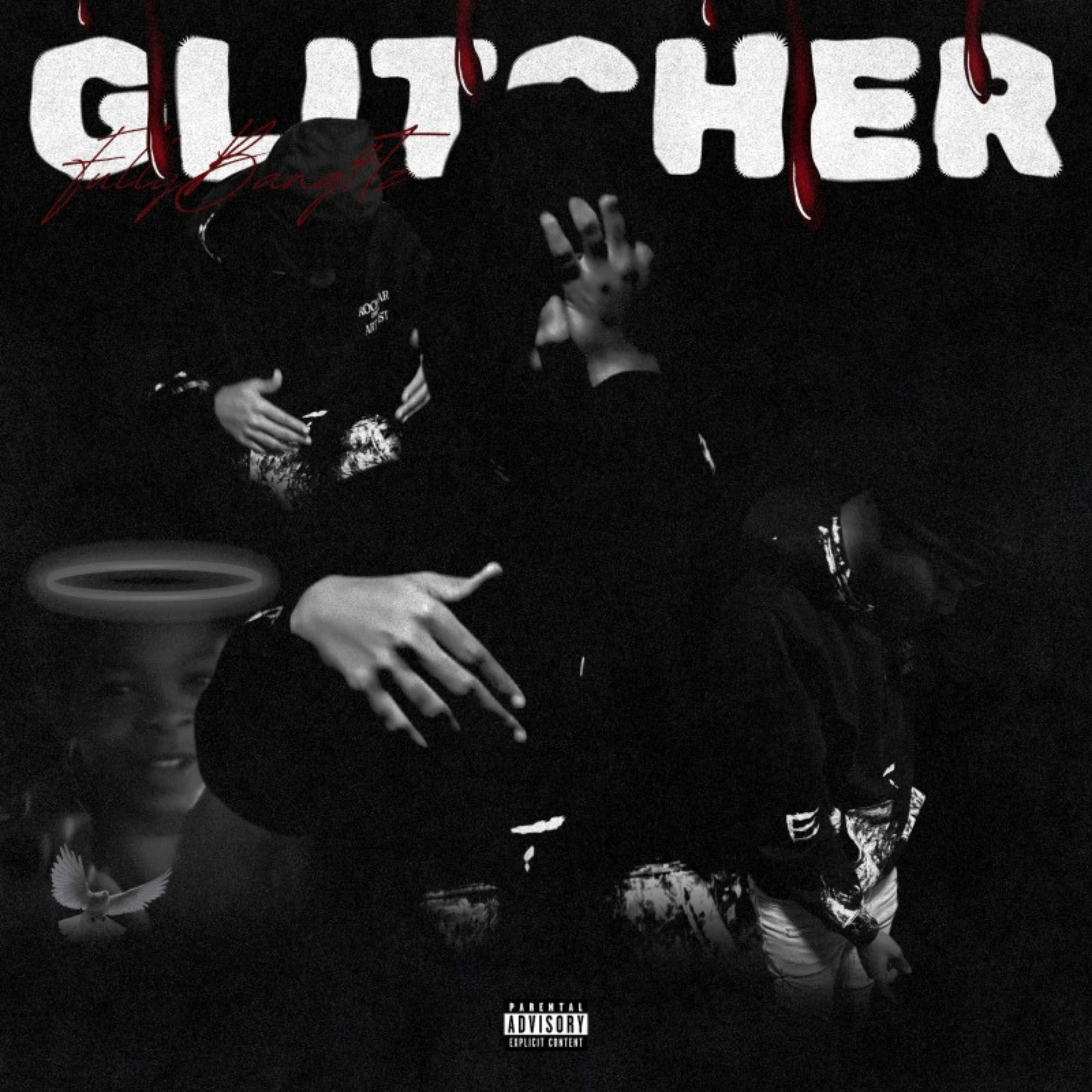 GLITCHER artwork