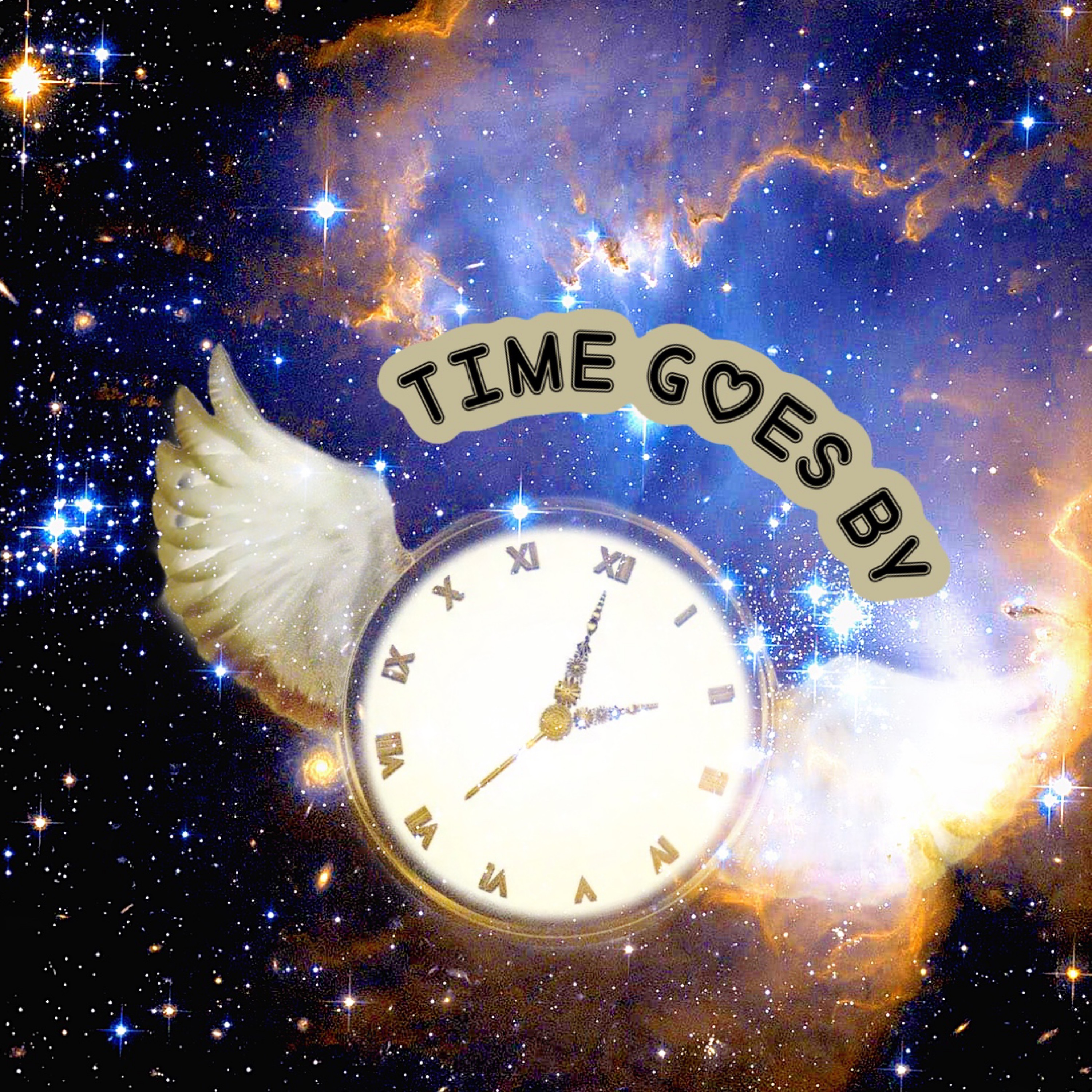 Time Goes By by Cam2Cap cover art