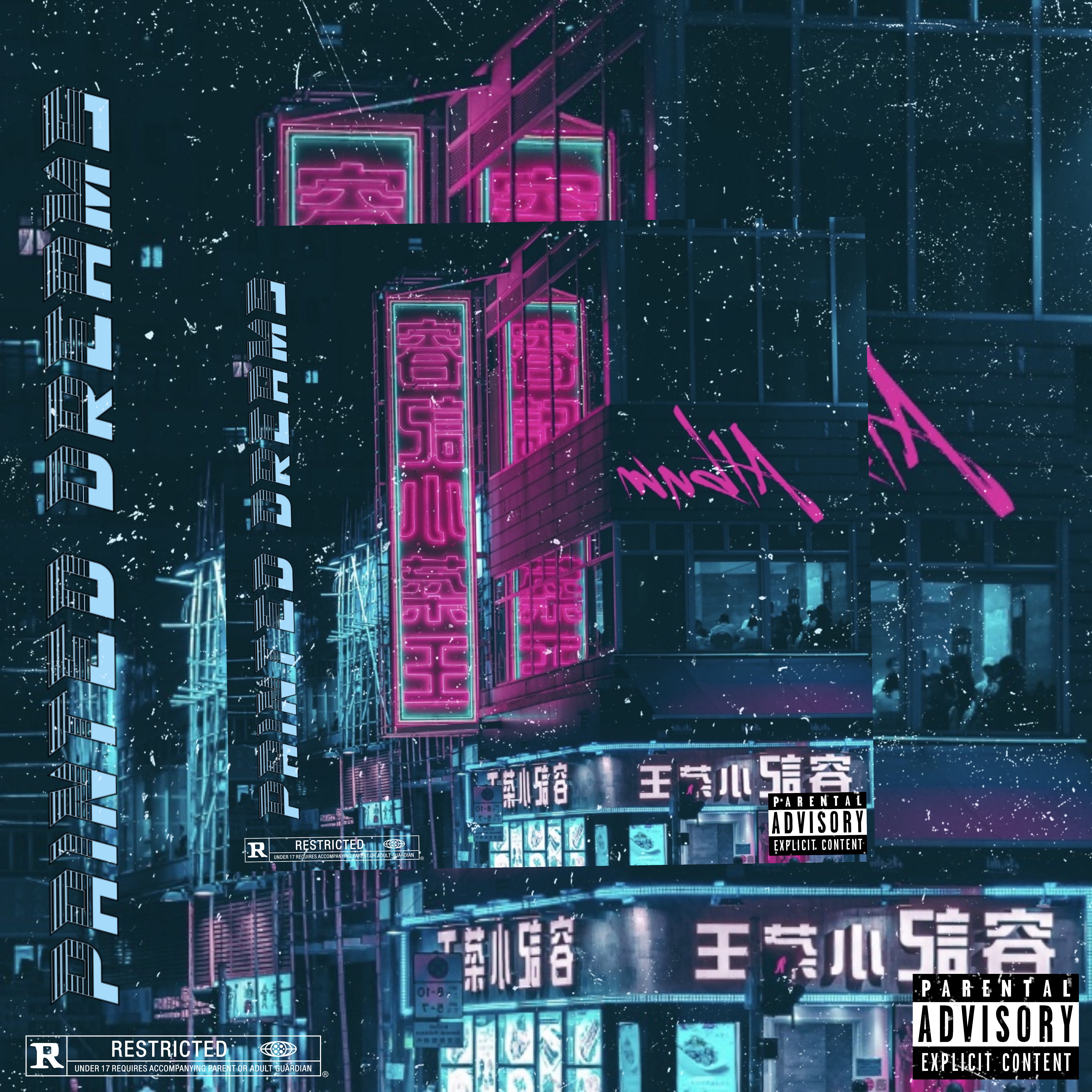 PAINTEDDREAMS artwork