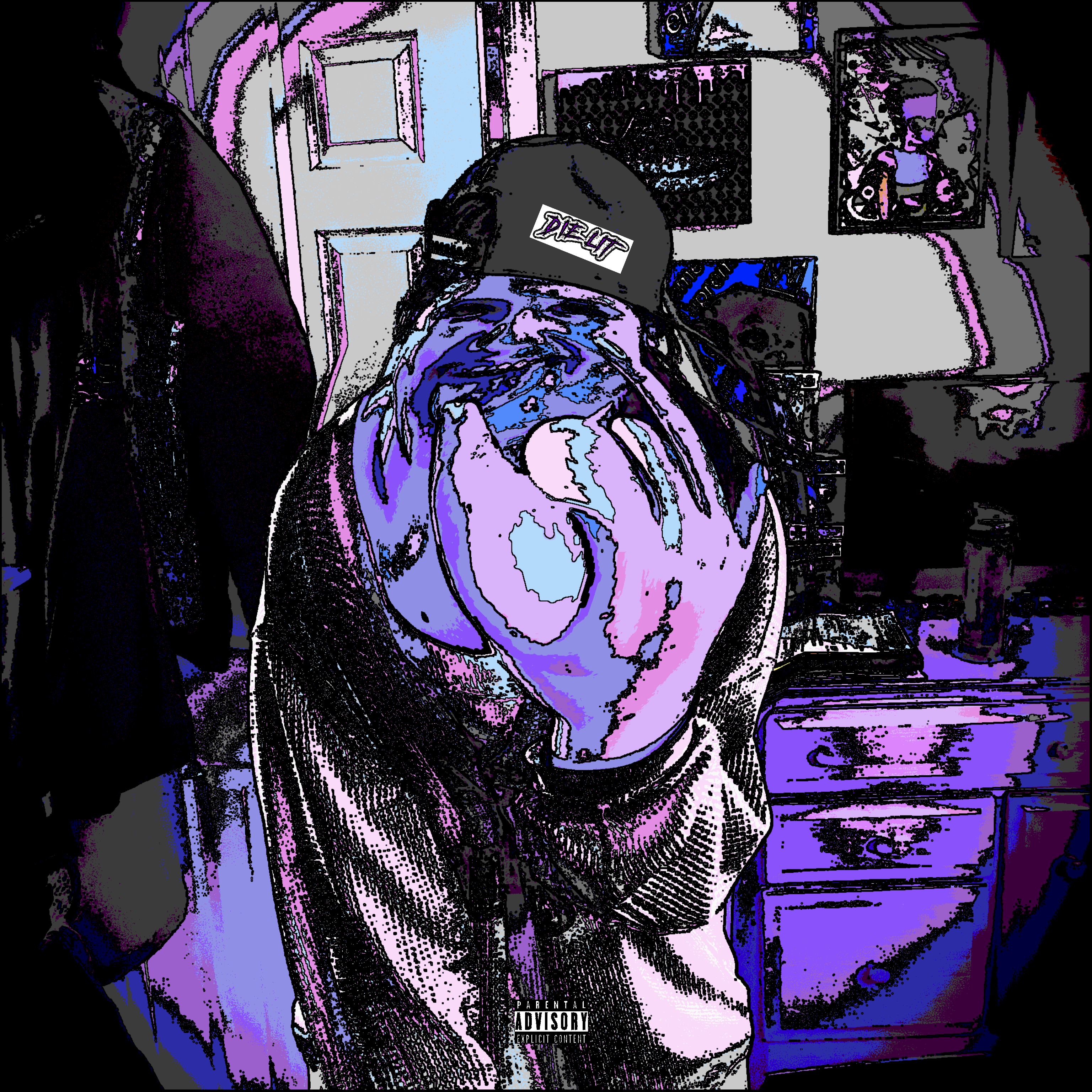 Die Lit artwork