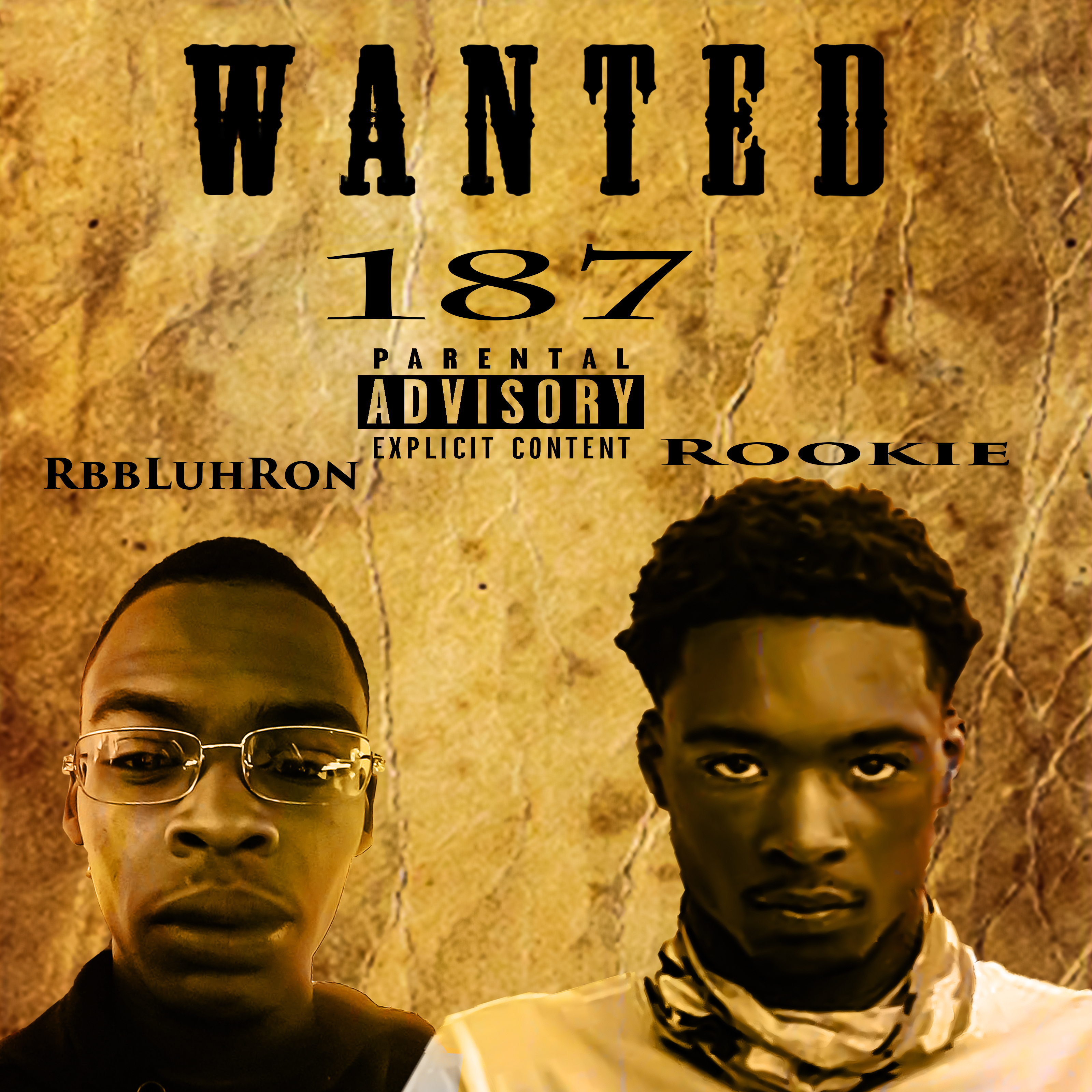 187 by Rbb Luh Ron cover art