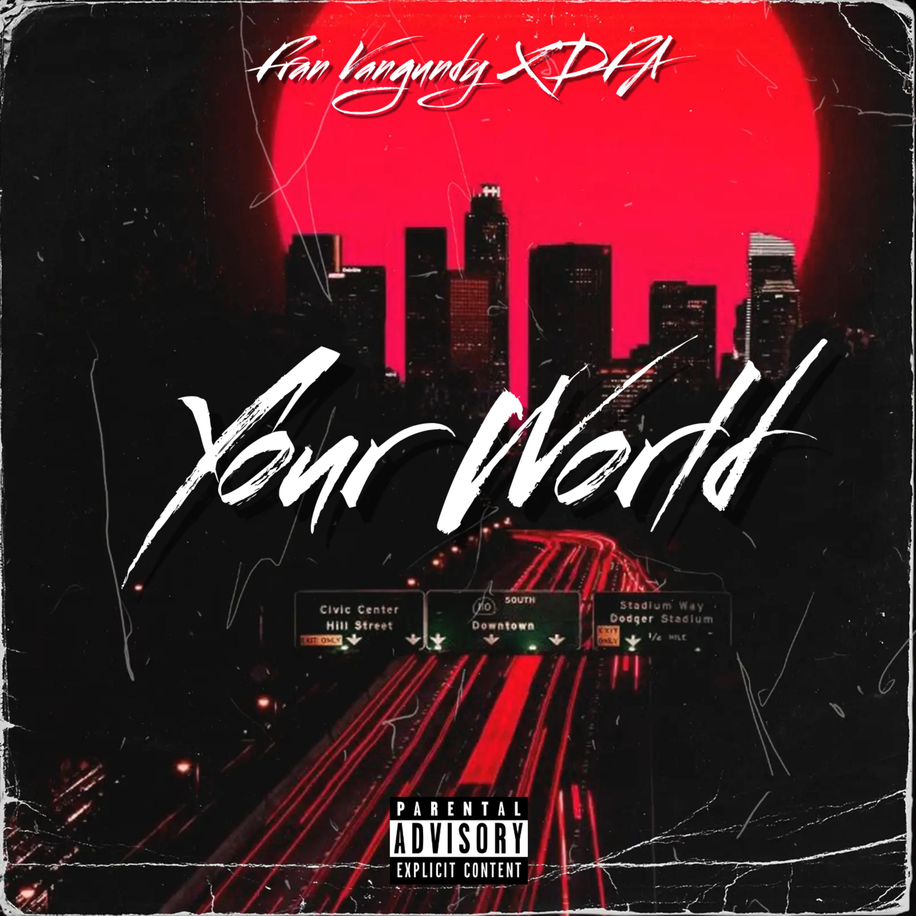 Your World artwork