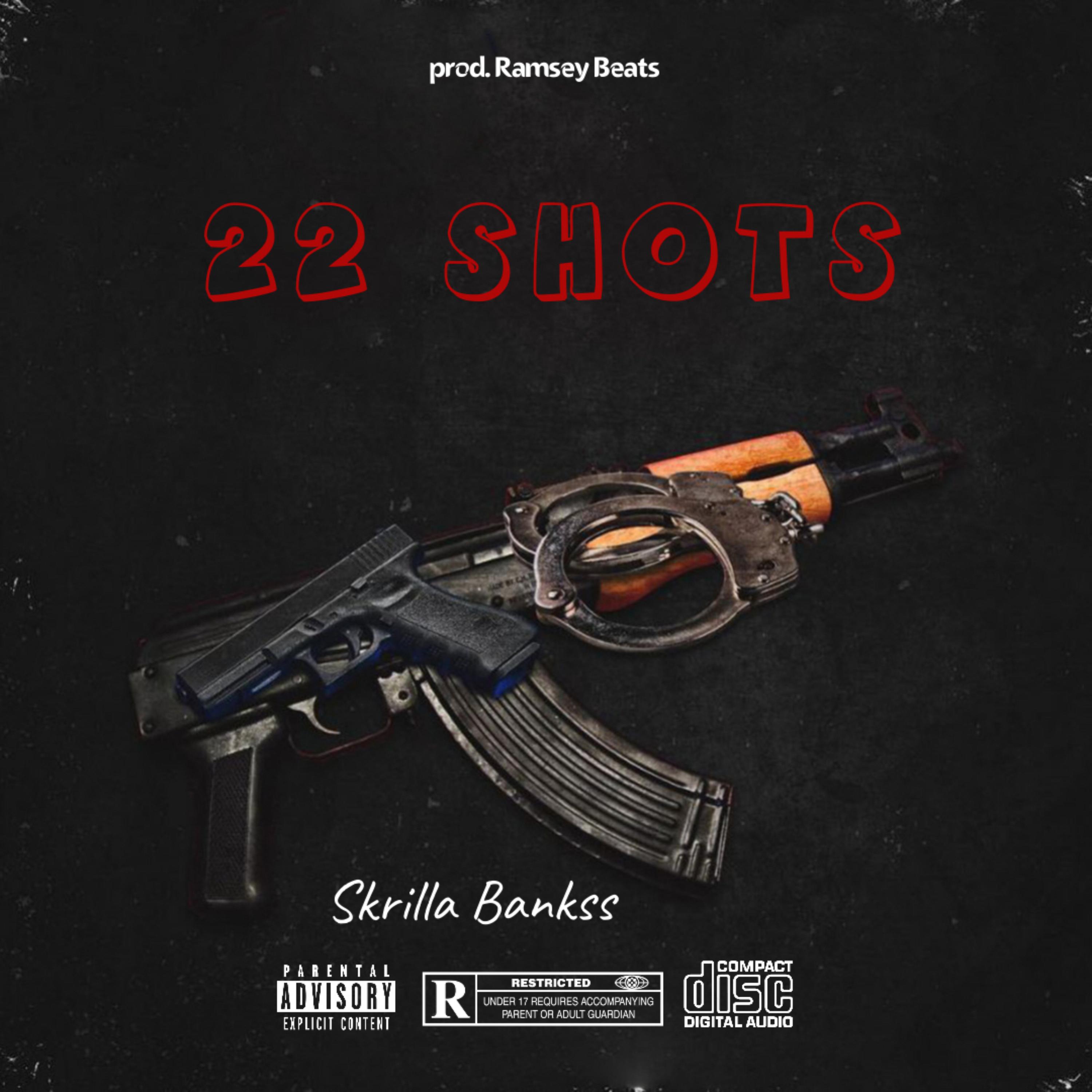 22 Shots artwork