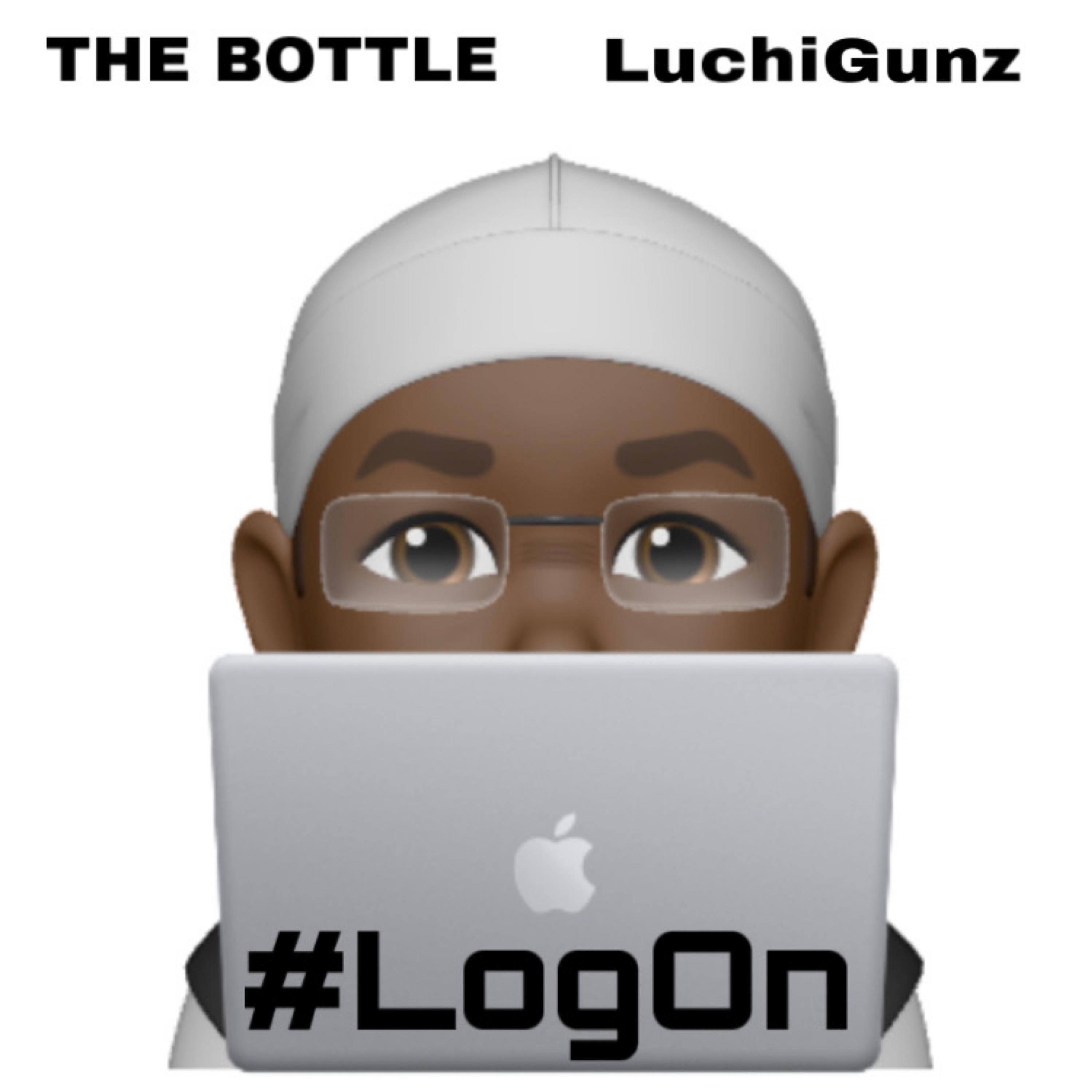 #LogOn artwork