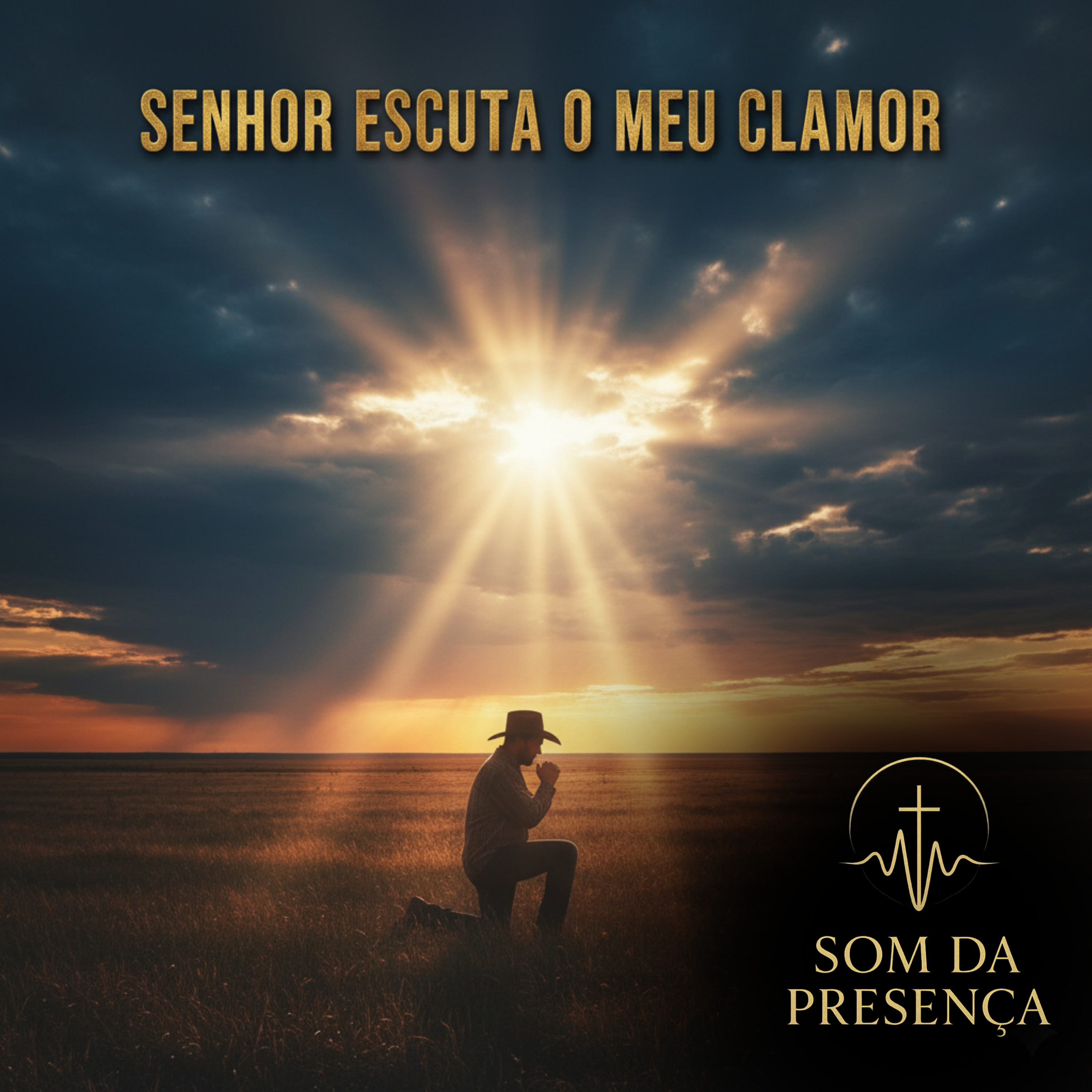 Senhor escuta o meu clamor artwork