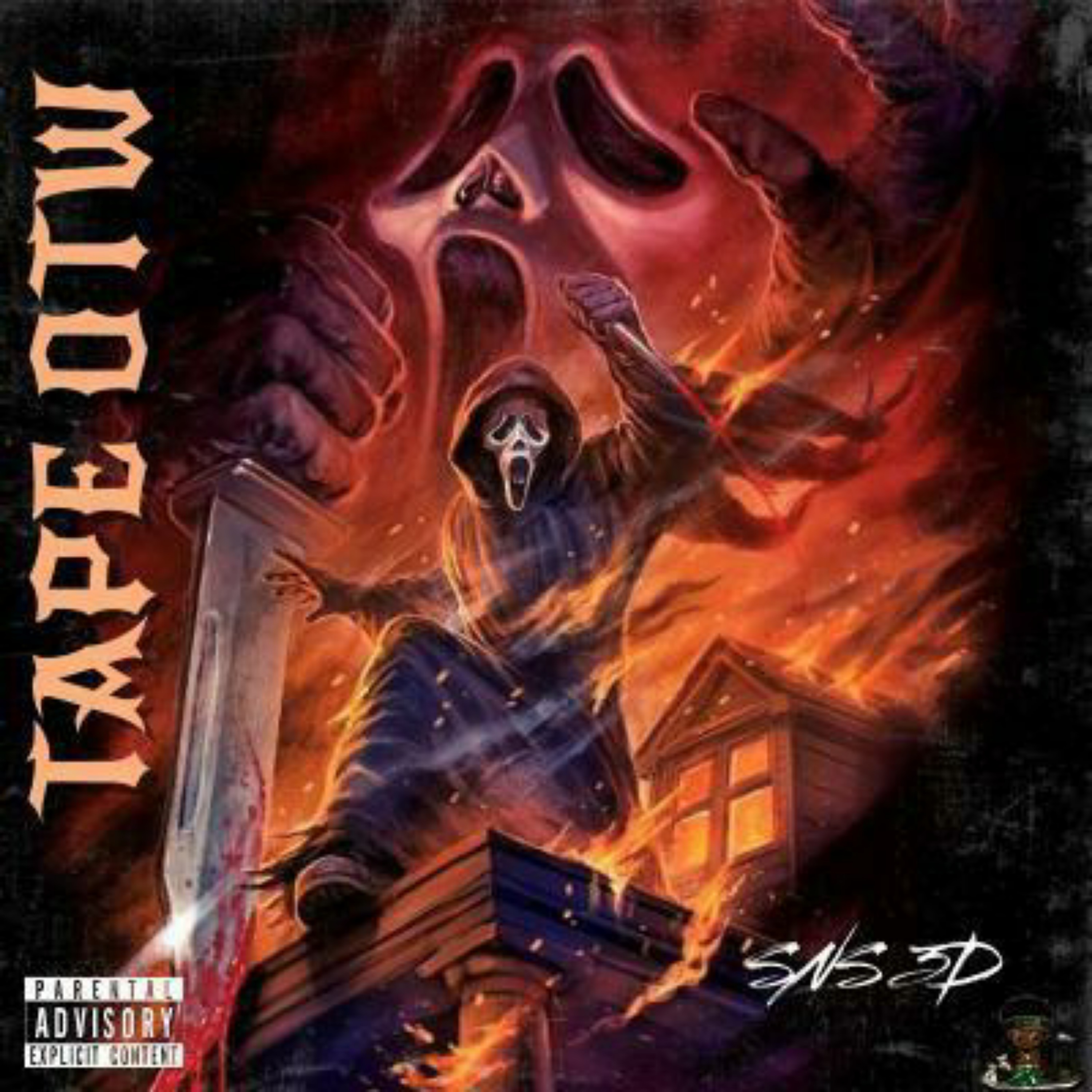 TAPE OTW  artwork