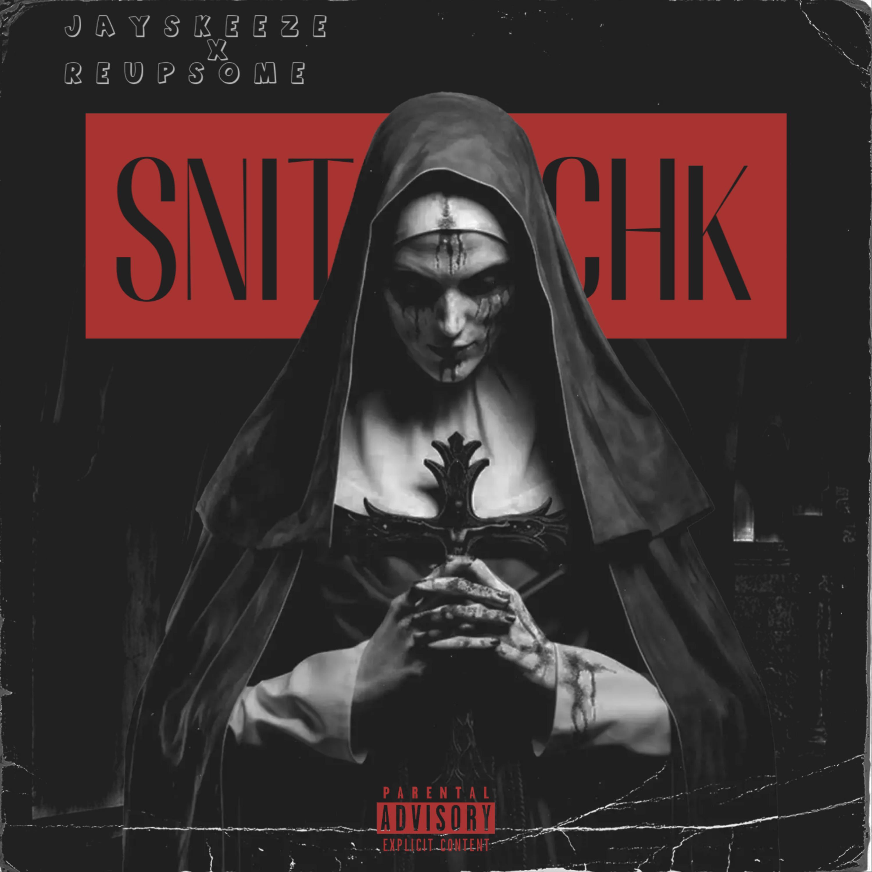 SnitchK by Jayskeeze cover art