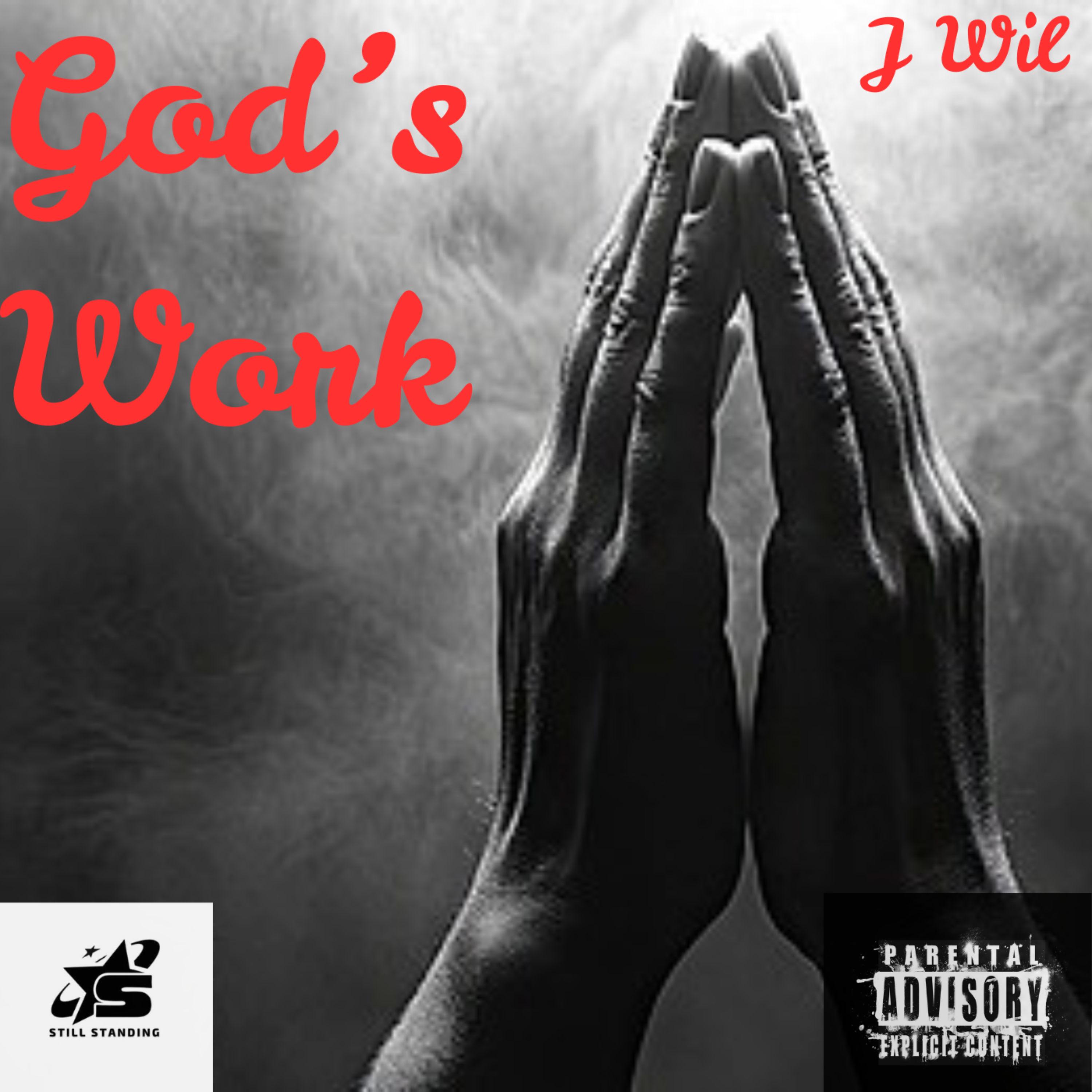 God’s Work artwork