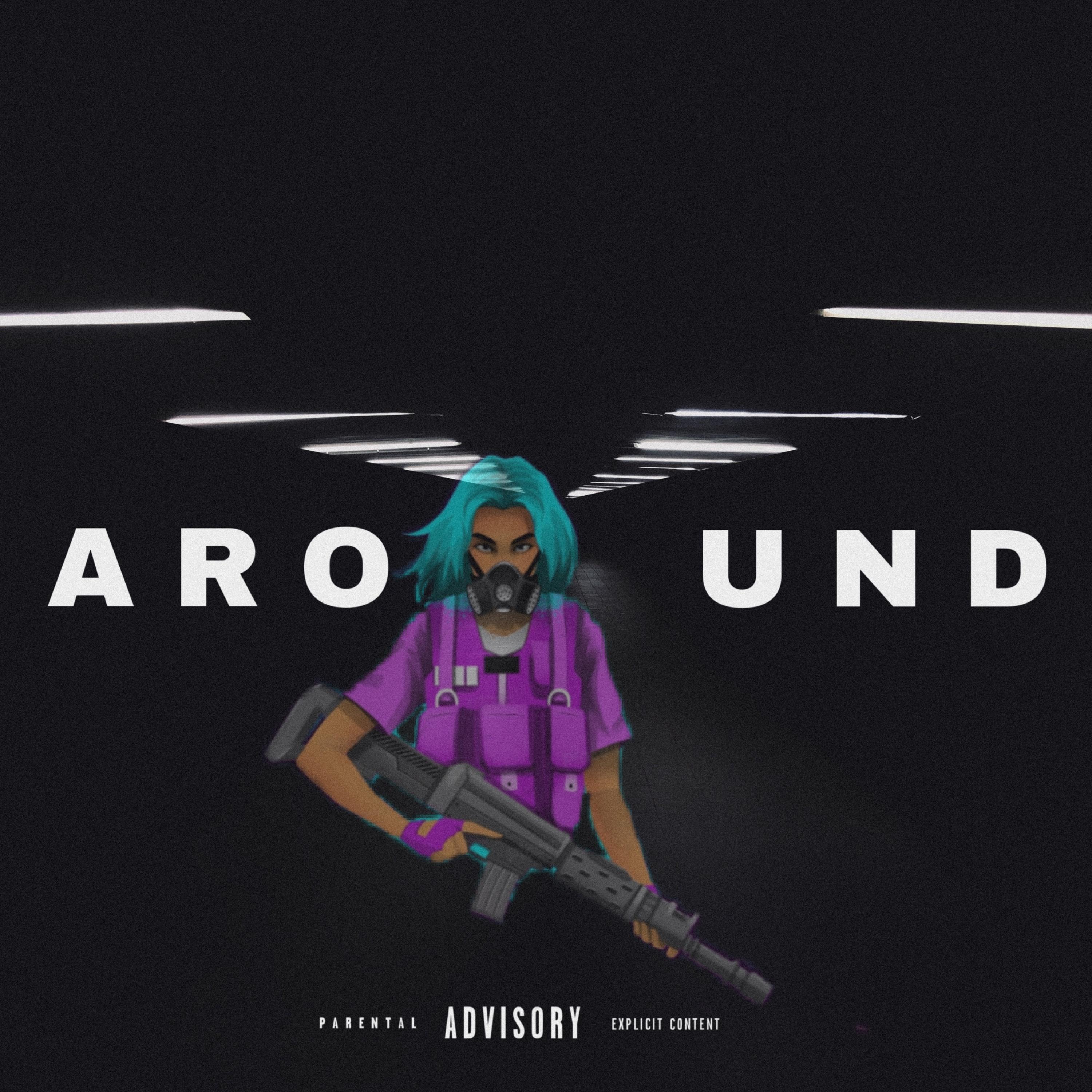 Around artwork