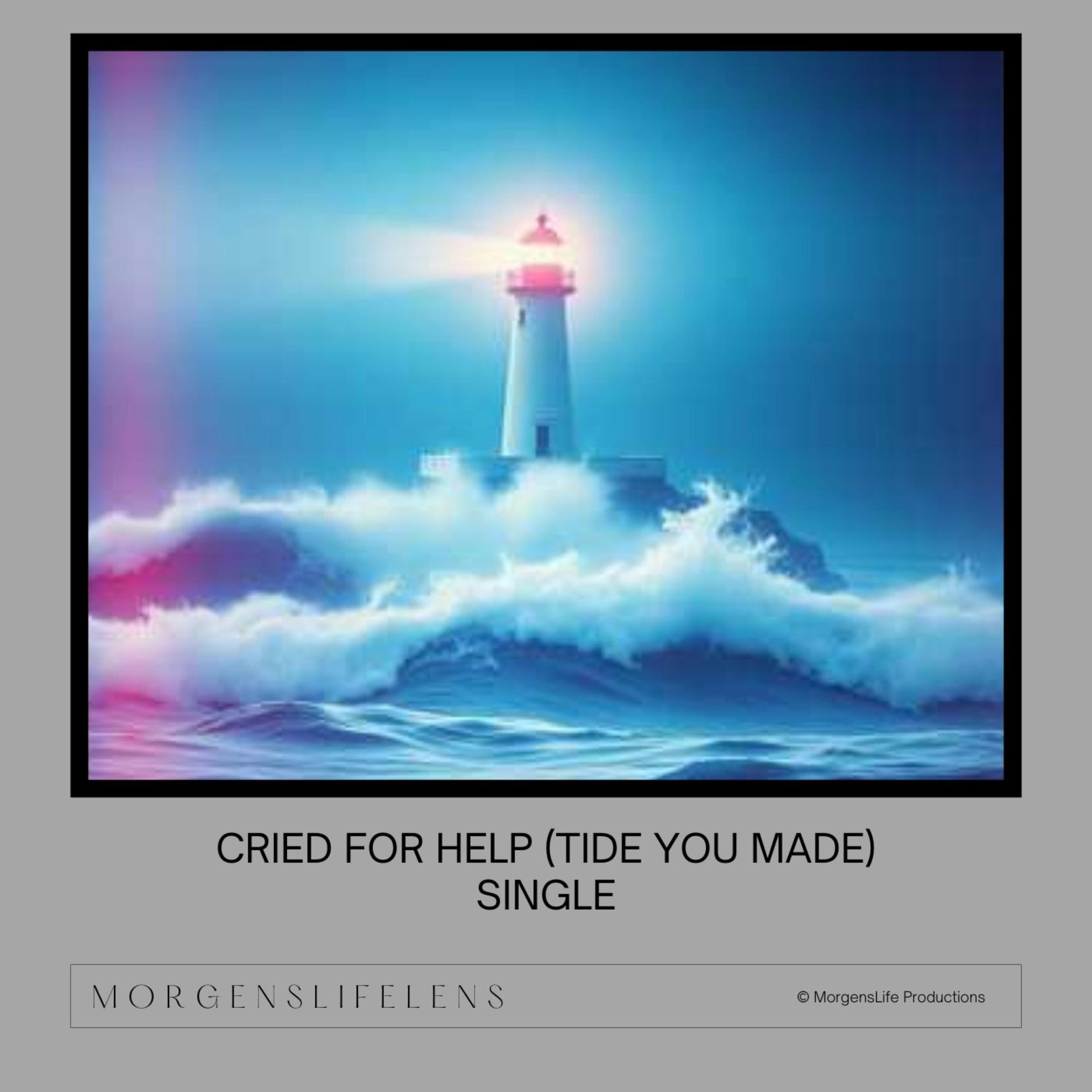 Cried For Help (Tide You Made) artwork