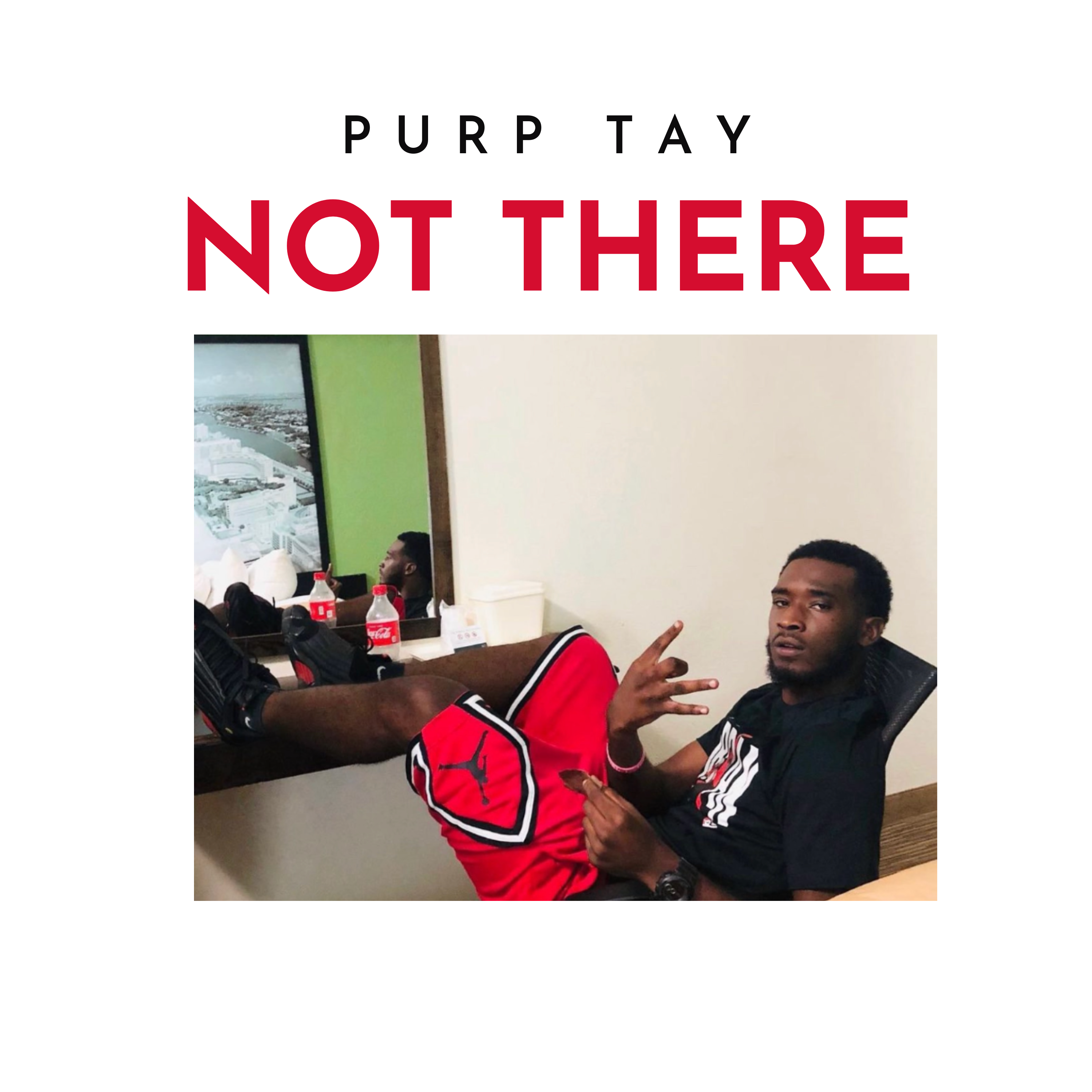 Not There artwork