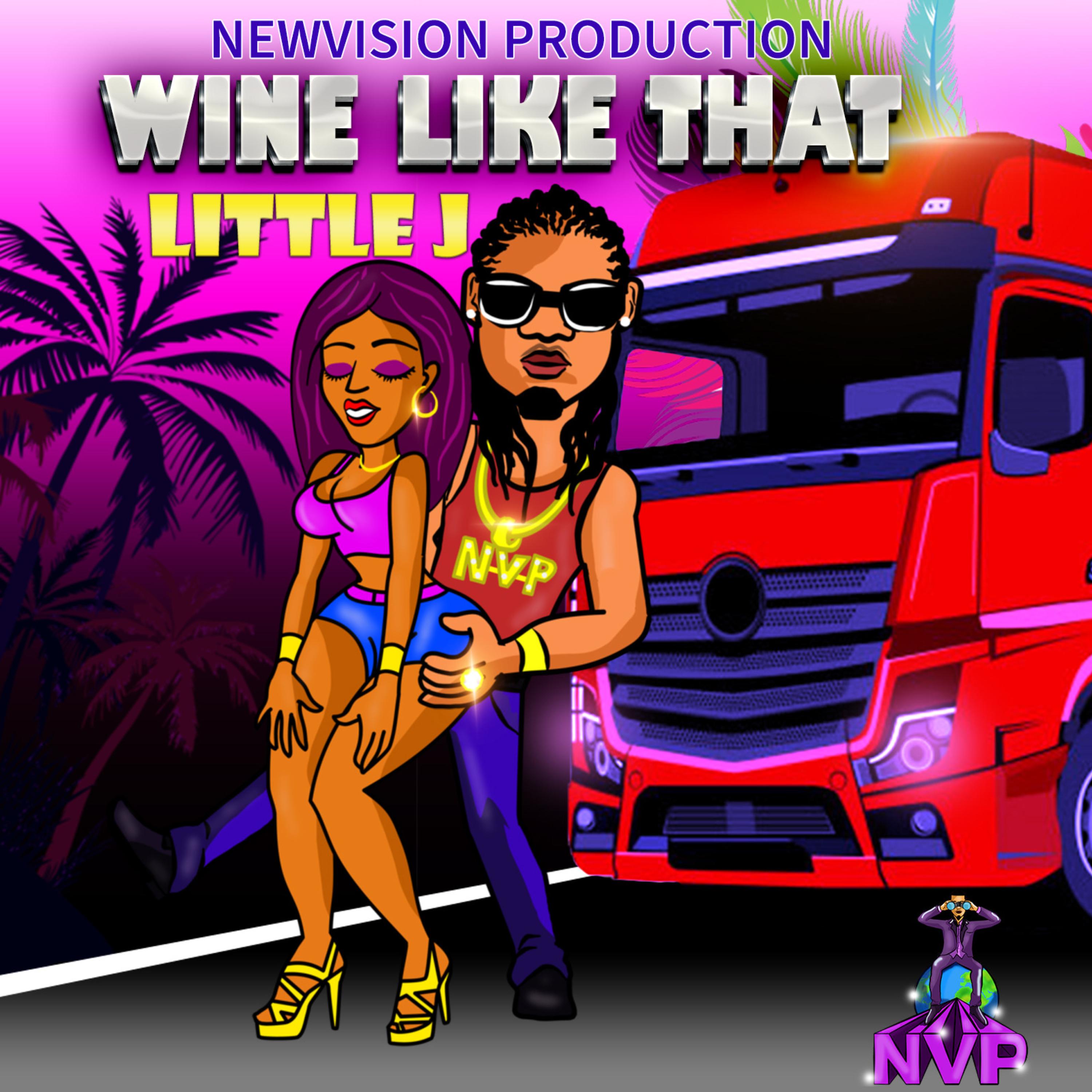 WINE LIKE THAT artwork