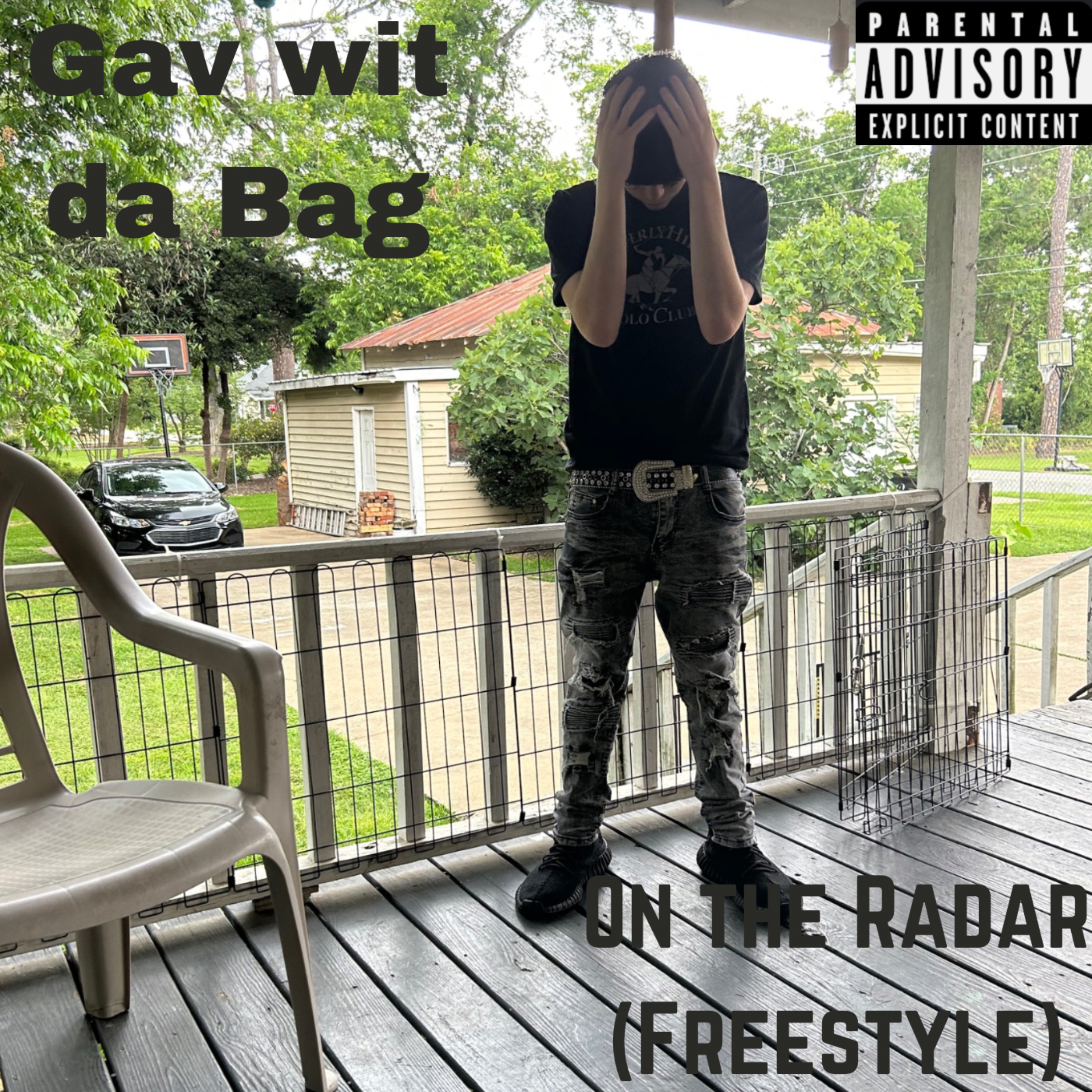 On the Radar (Freestyle) artwork