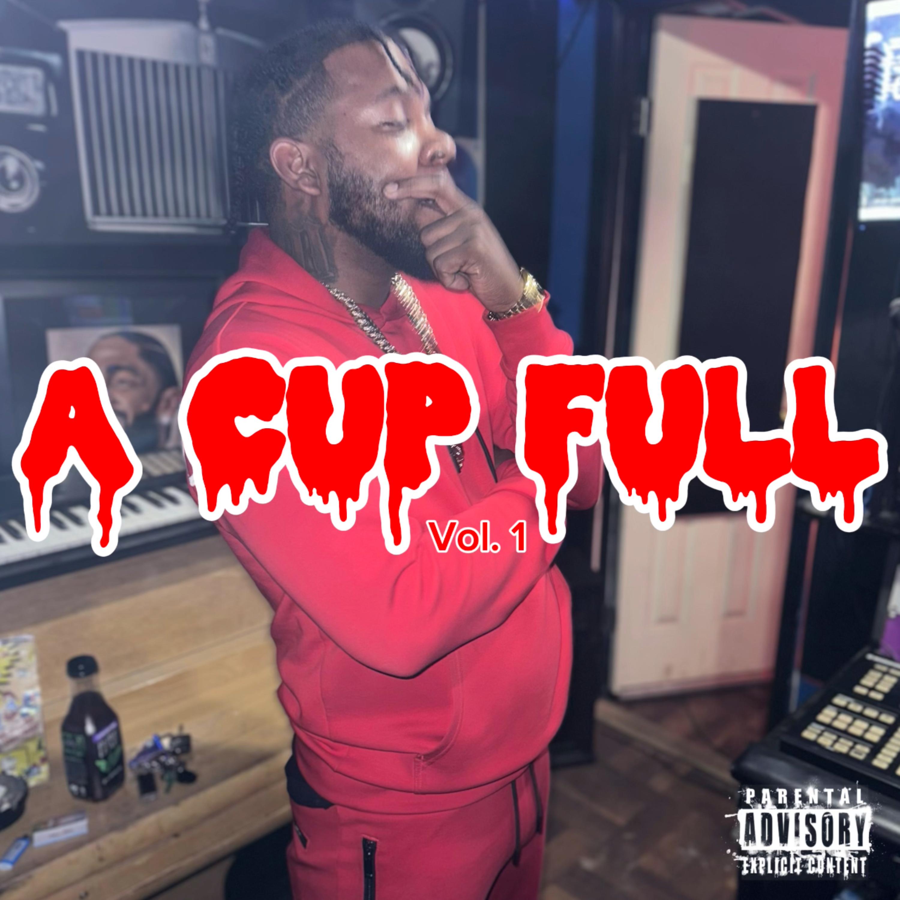 A Cup Full (Vol 1) artwork