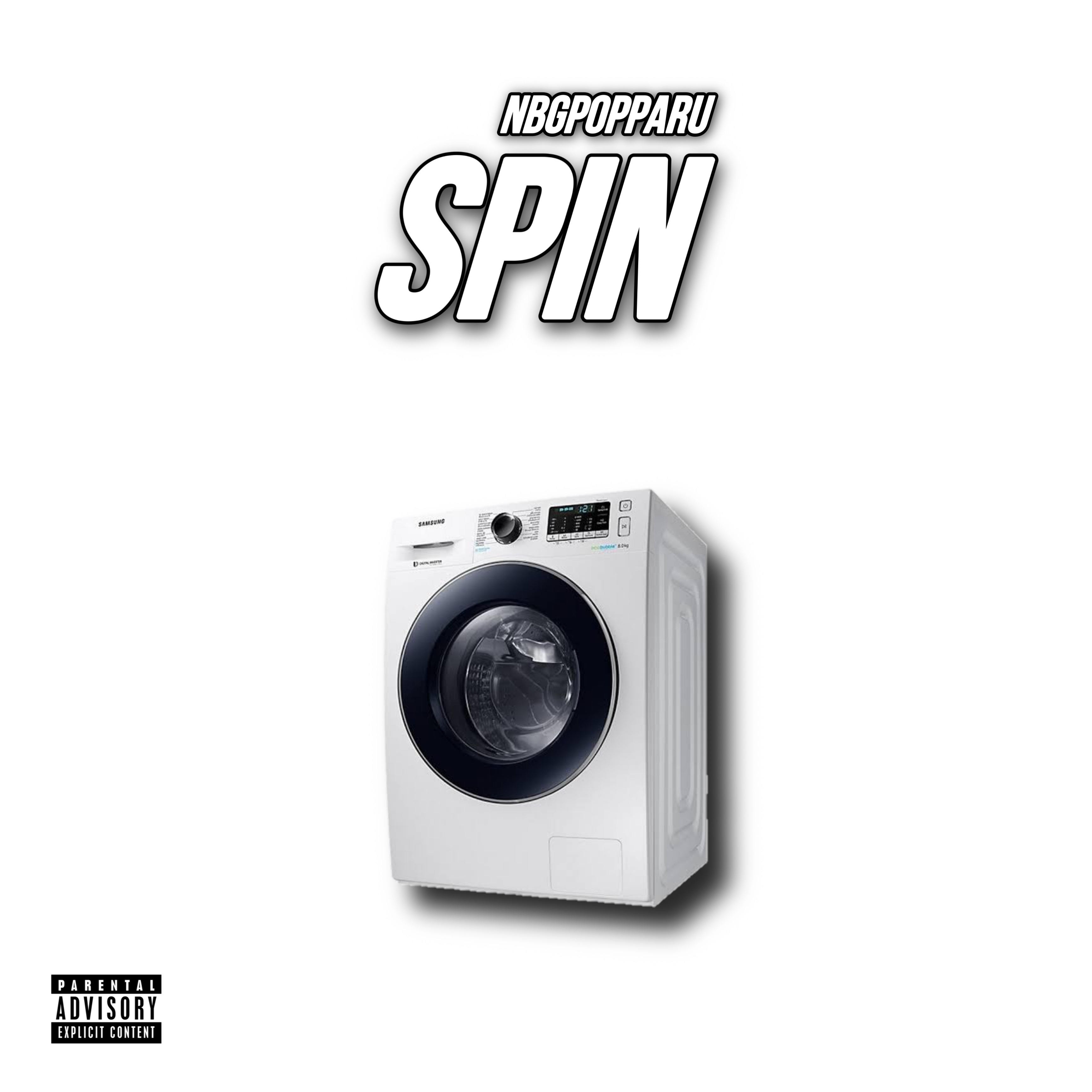Spin artwork