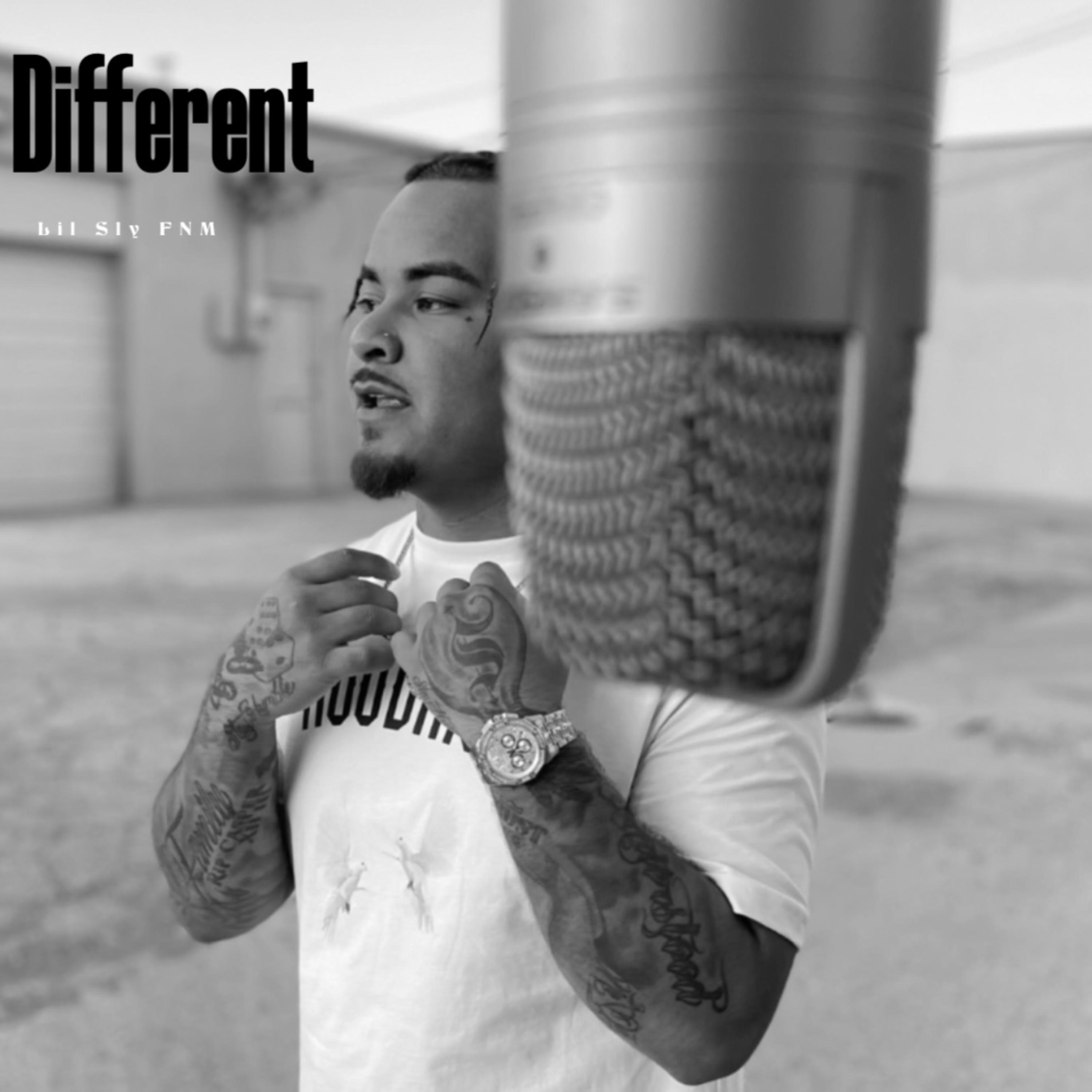 Different artwork