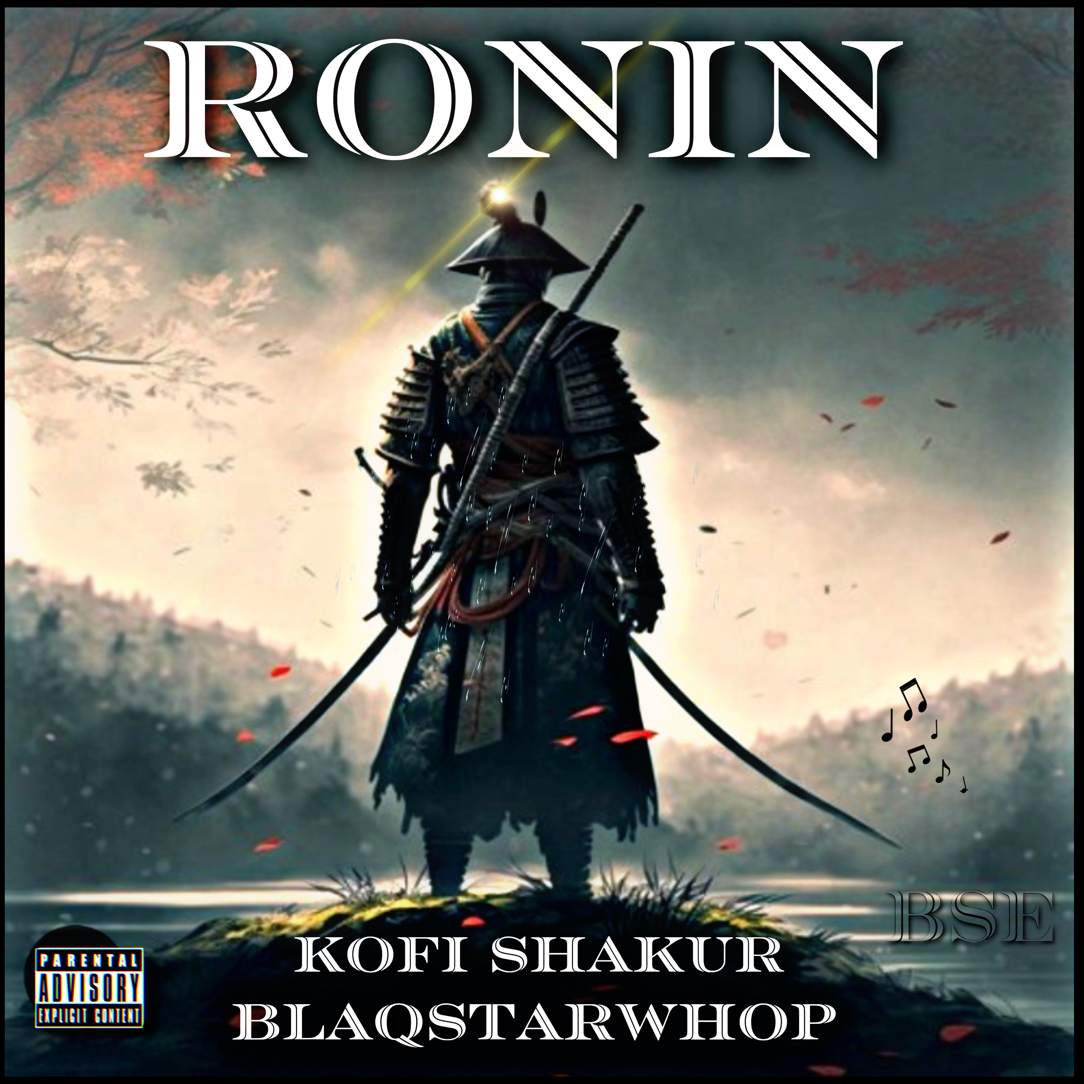 Ronin artwork