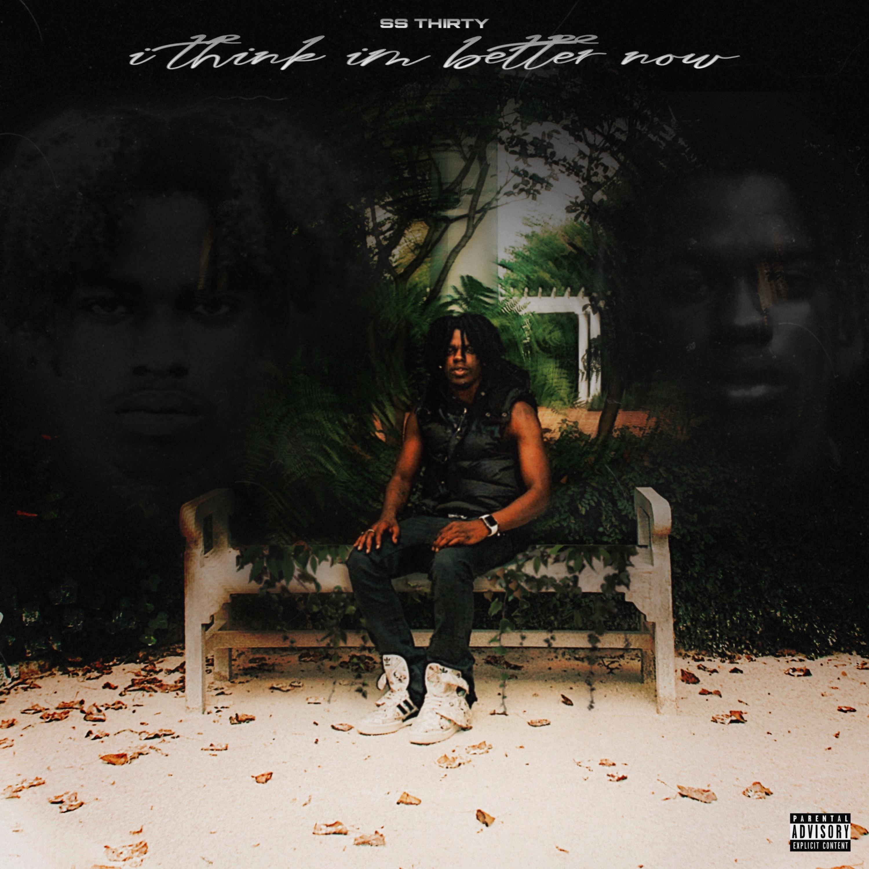 i think i’m better now… artwork