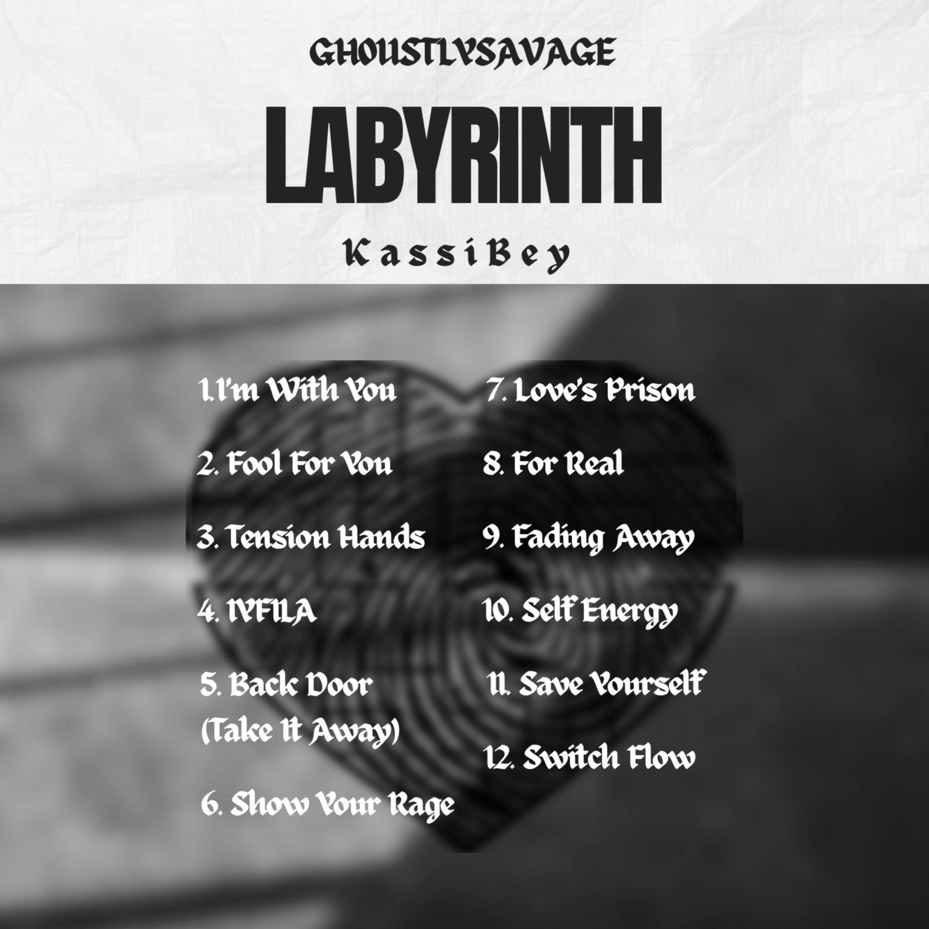 Labyrinth artwork