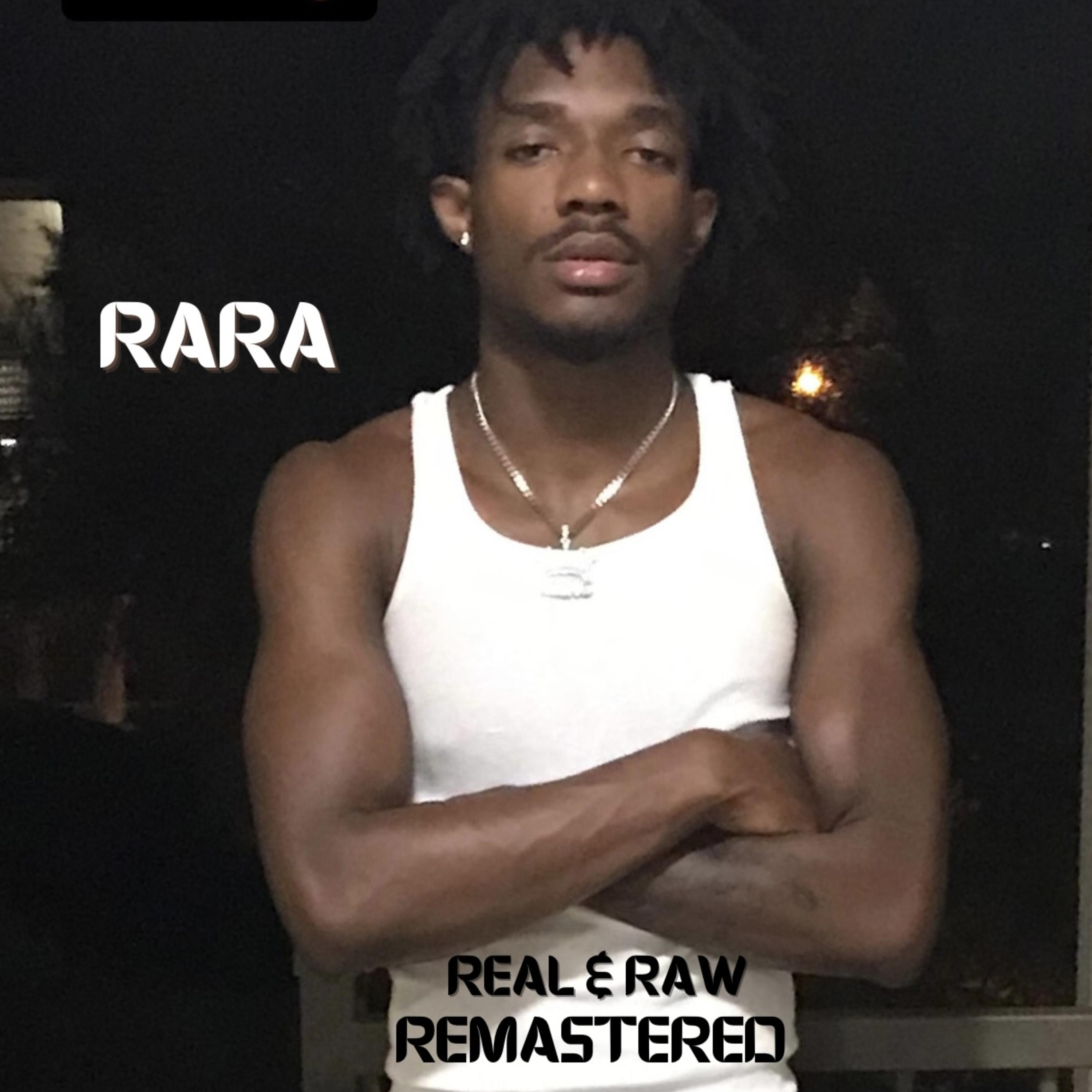 ReAl & RAw by Ra Ra cover art