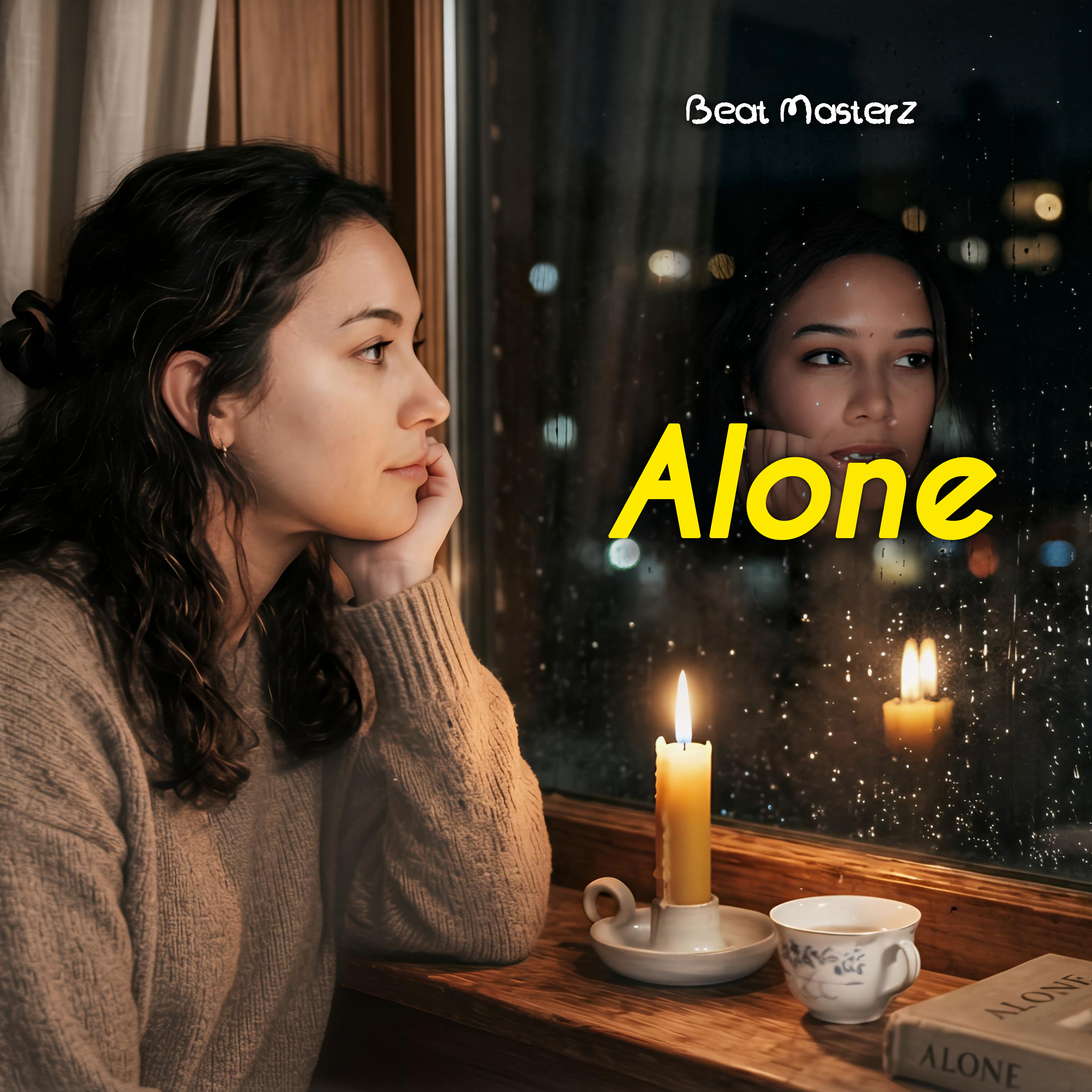 Alone artwork