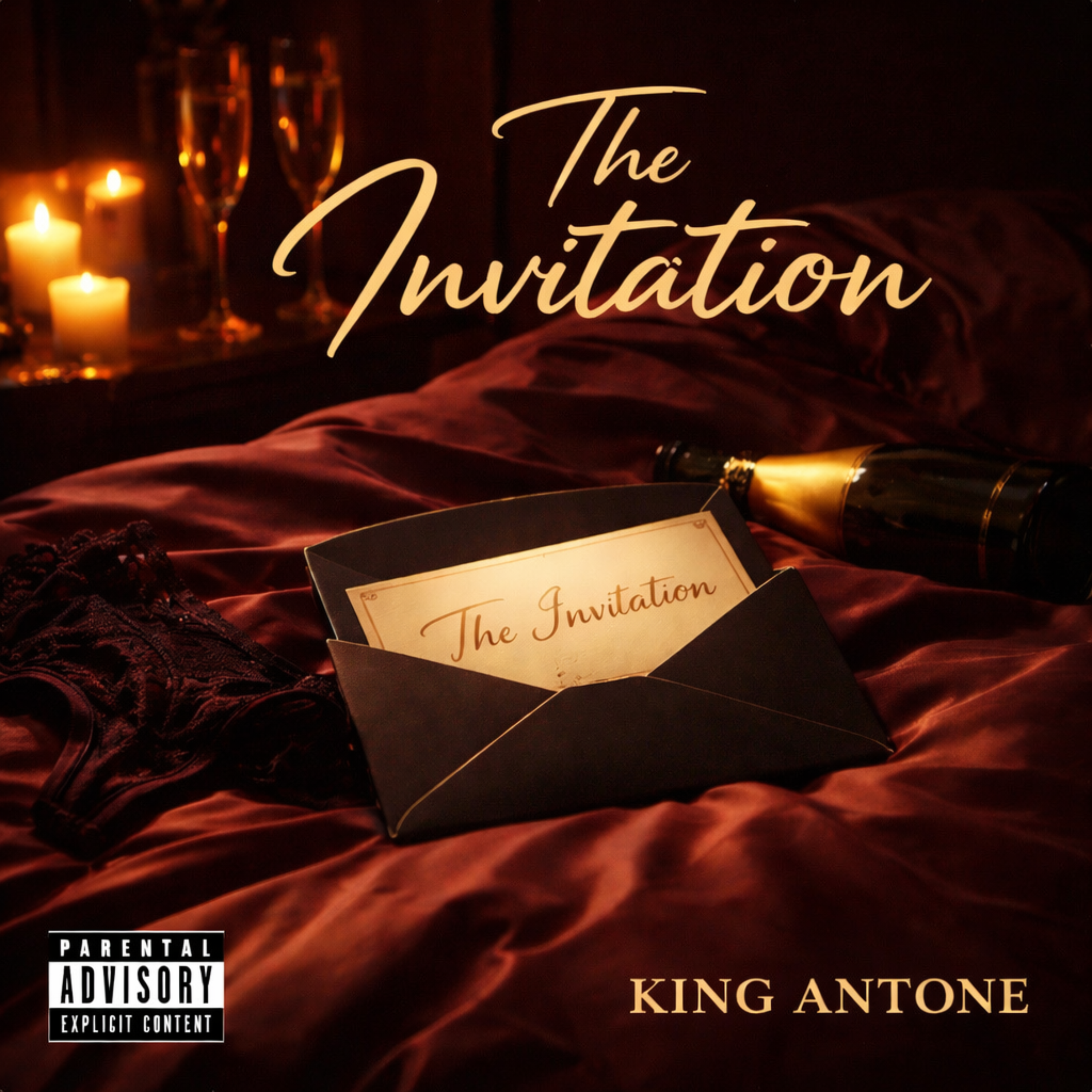 The Invitation artwork