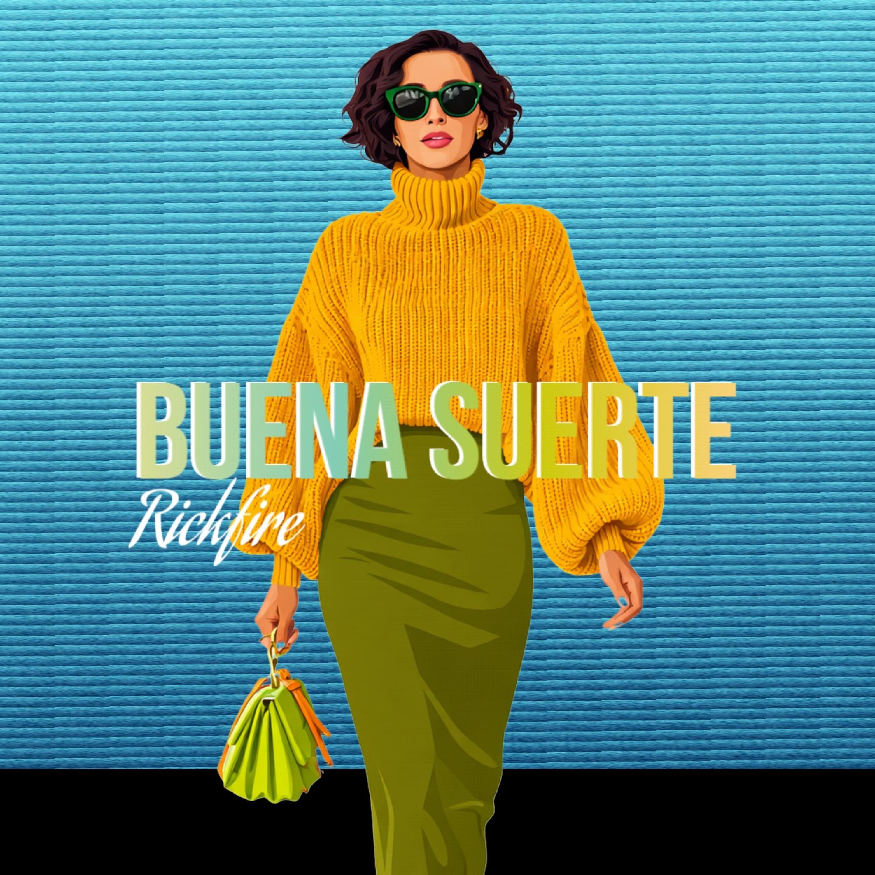 Buena Suerte artwork