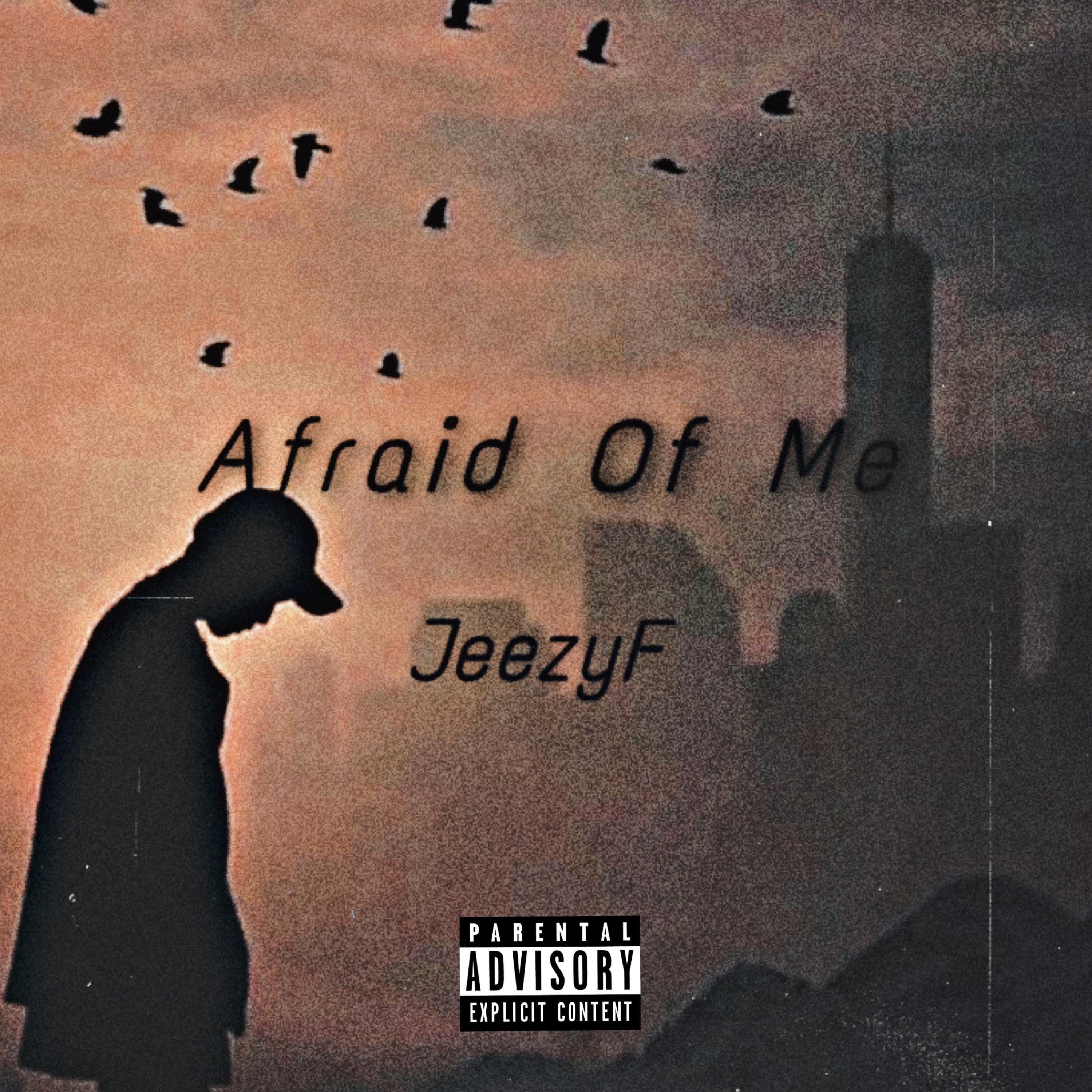 Afraid Of Me artwork