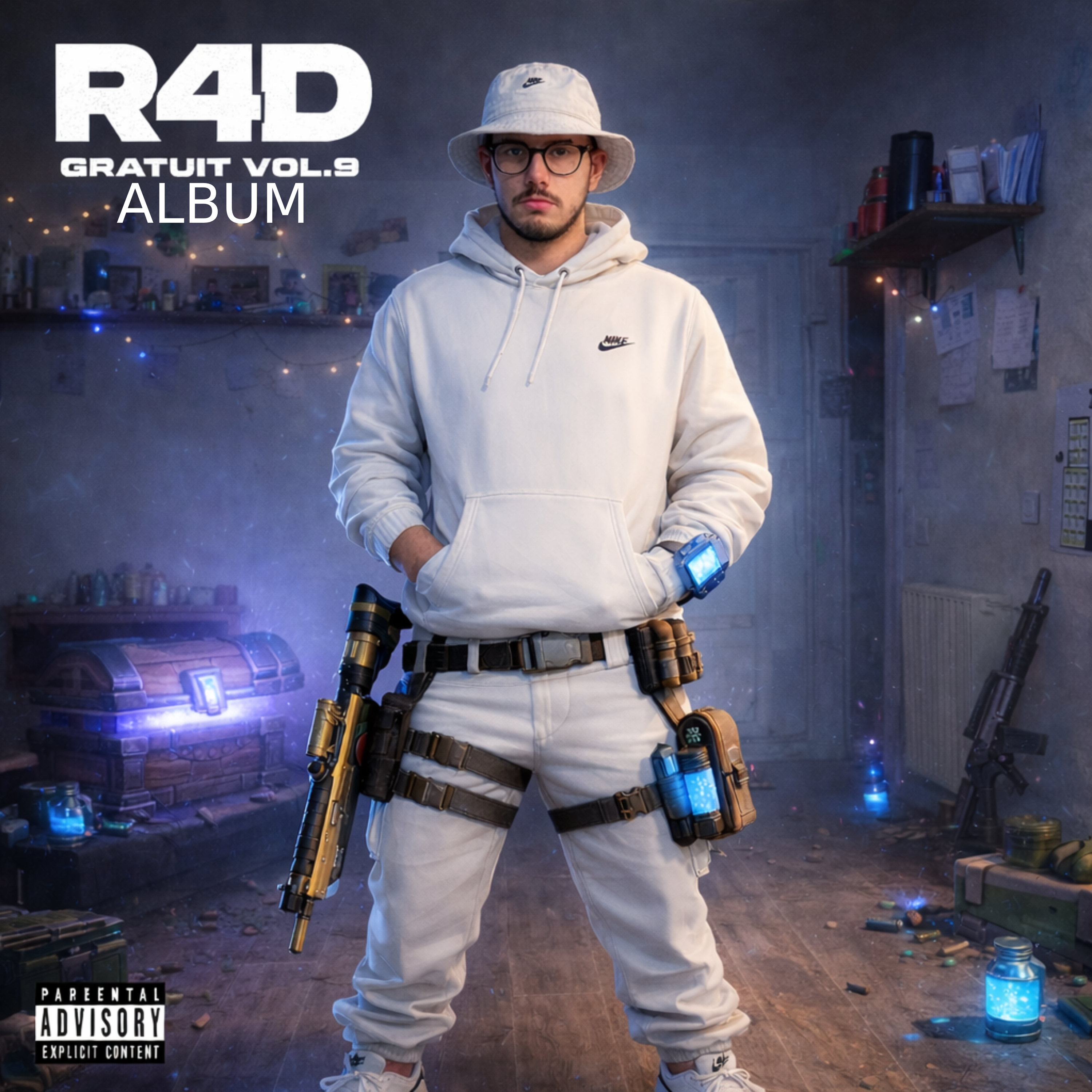Album gratuit vol.9 artwork