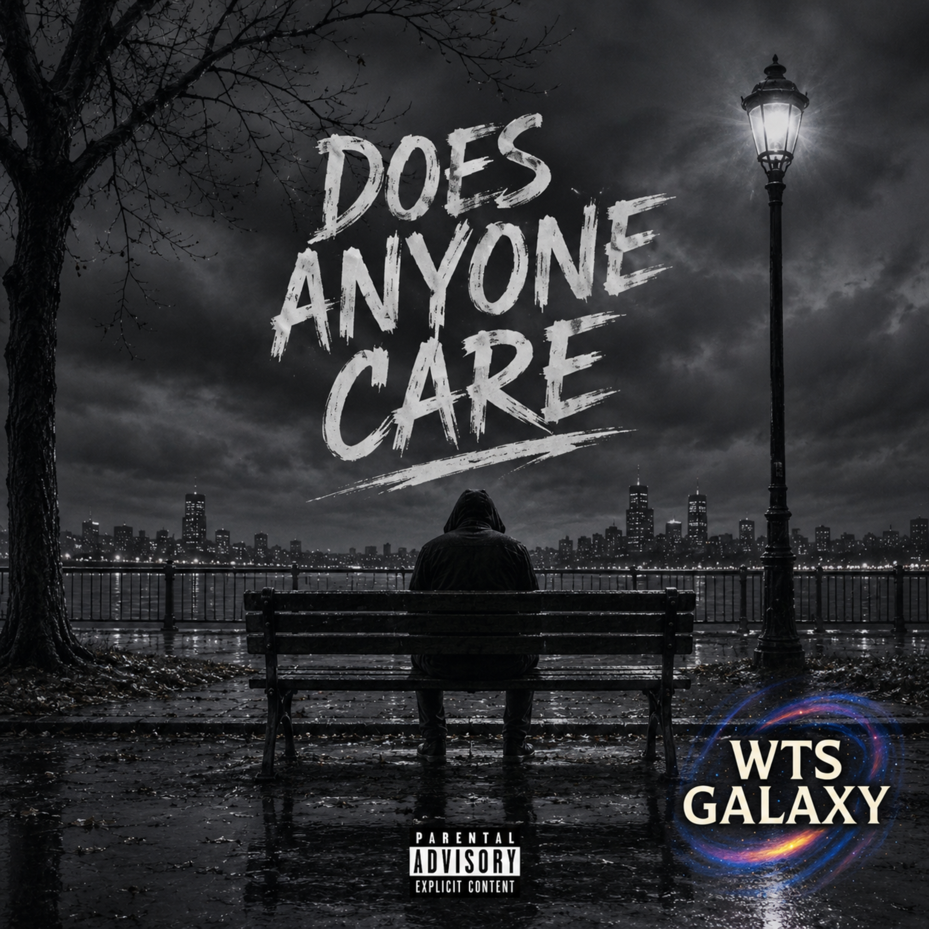 Does Anyone Care by WTS Galaxy cover art