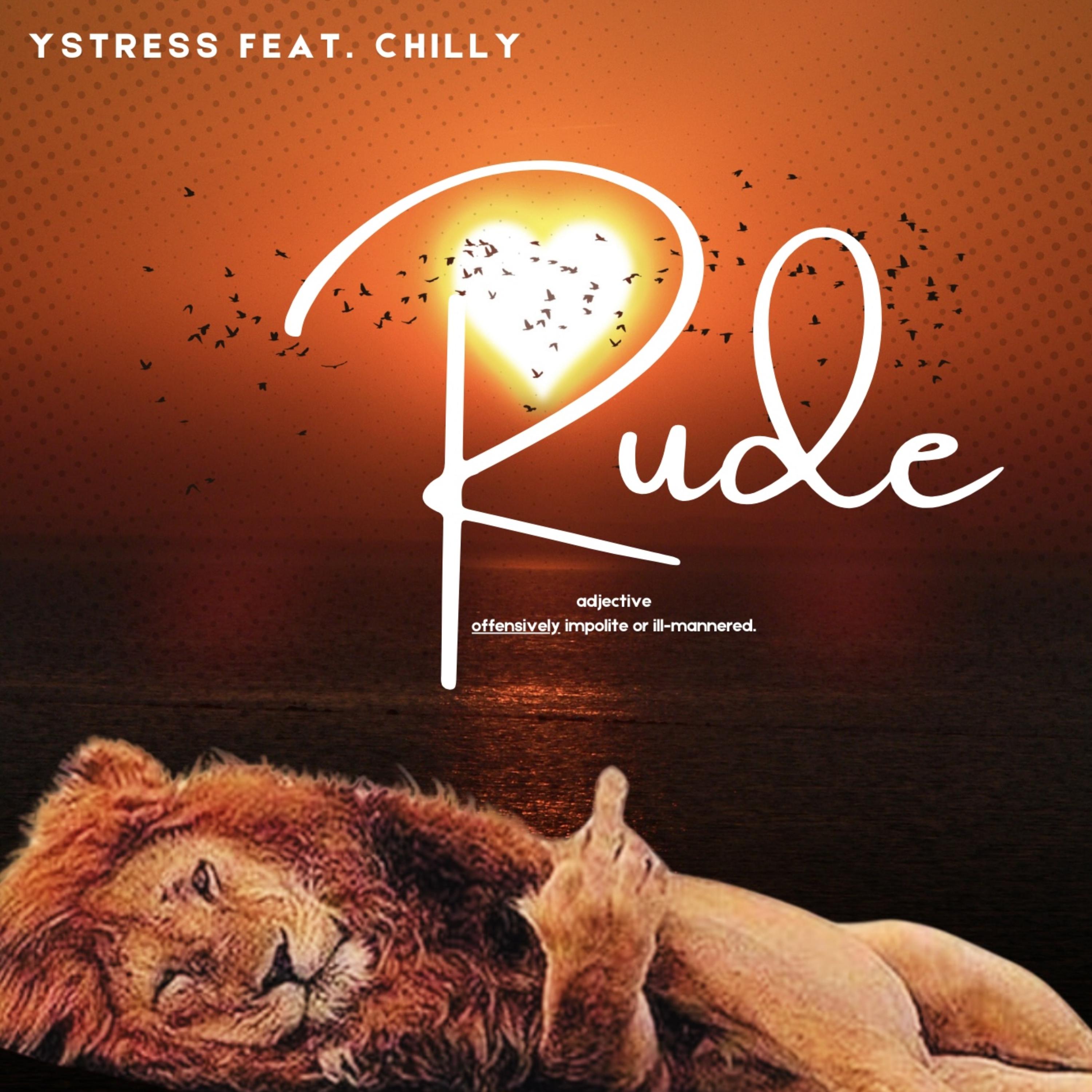 Rude by YStress cover art