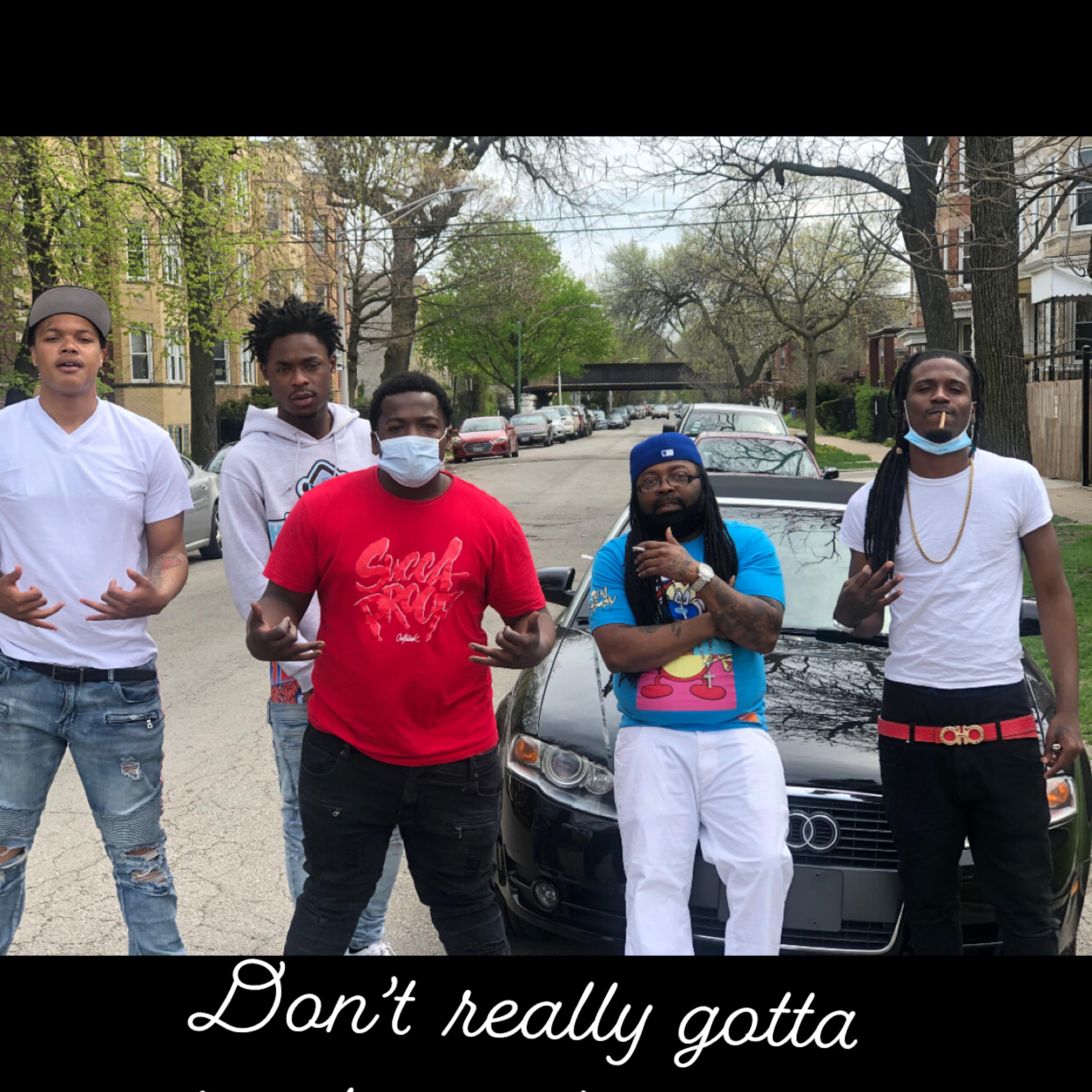 All My Niggas artwork