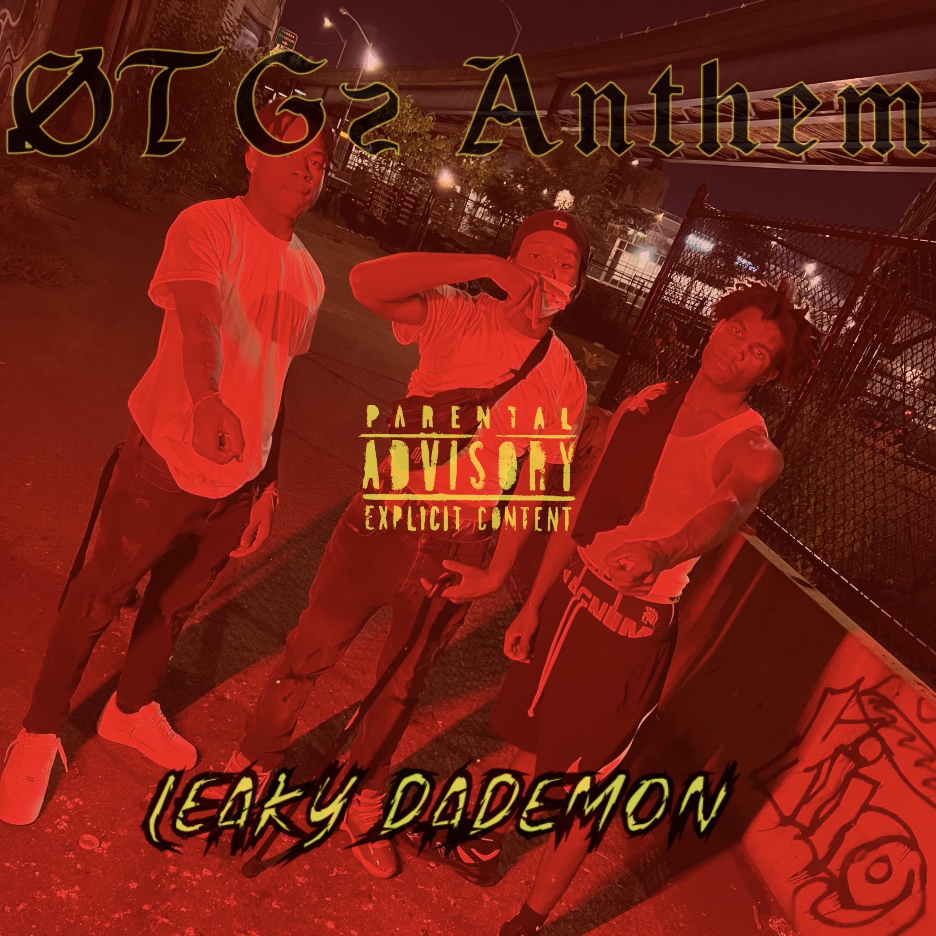 OTGz Anthem artwork