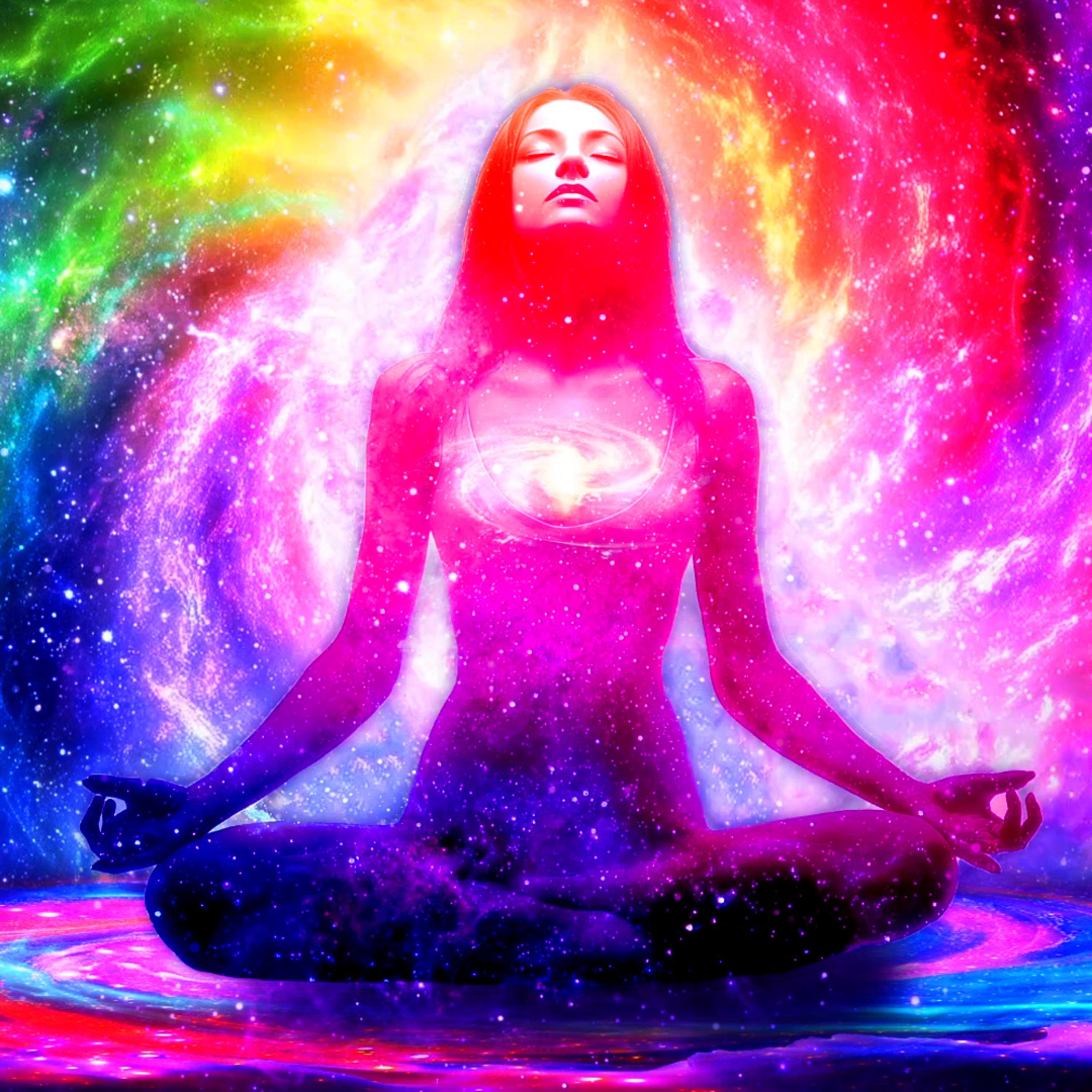 396 Hz Destroy Unconscious Blockages & Negativity artwork