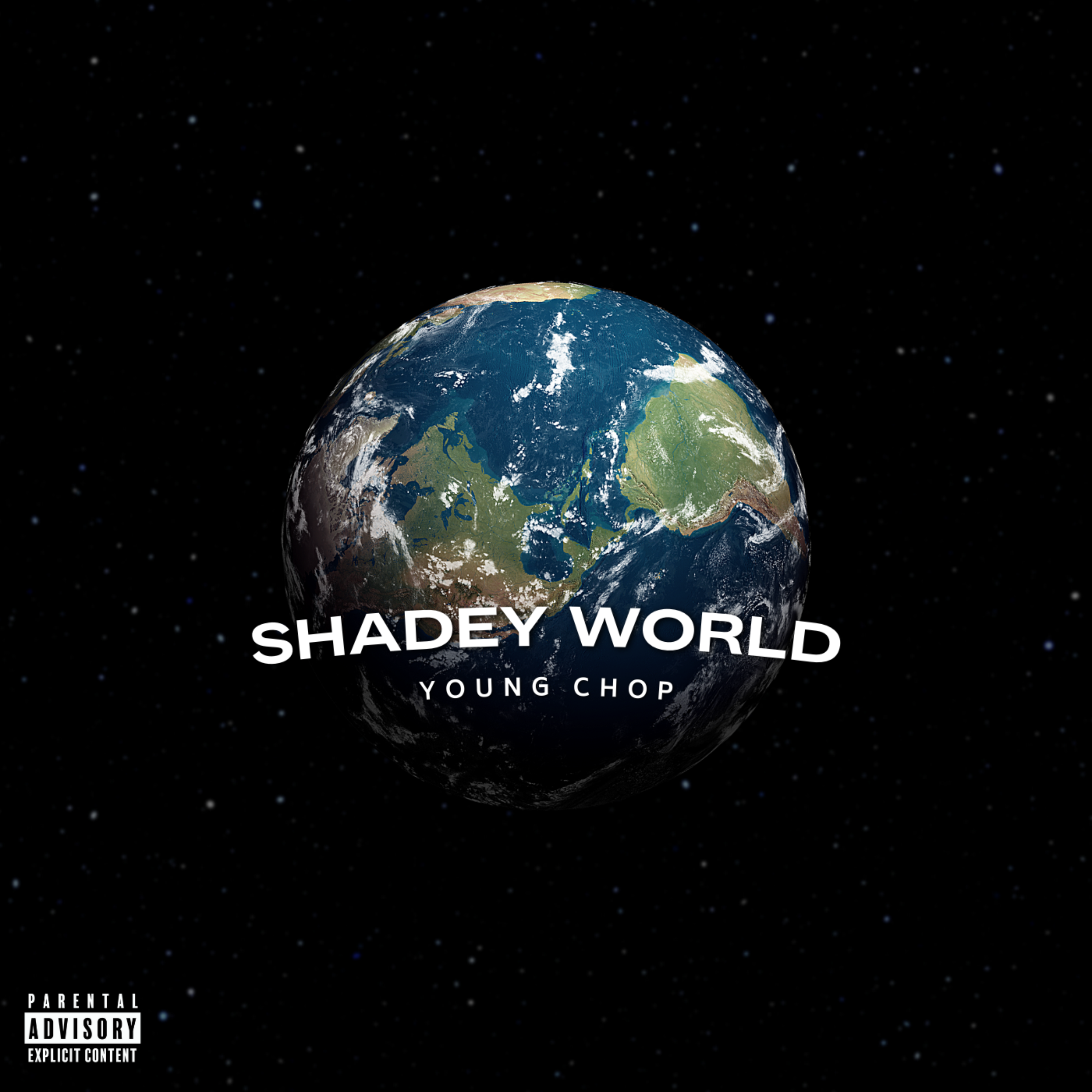 Shadey World artwork