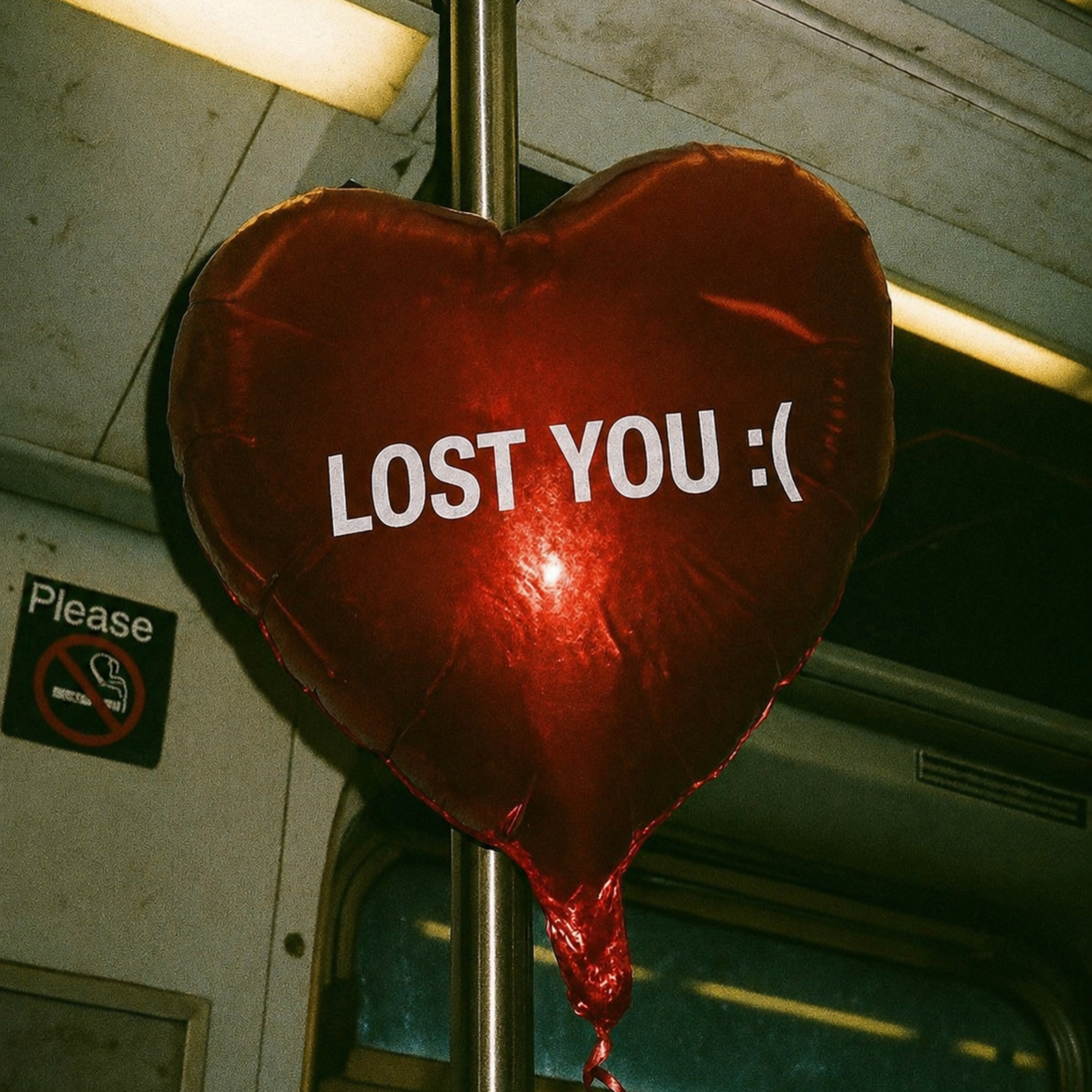 LOST YOU artwork