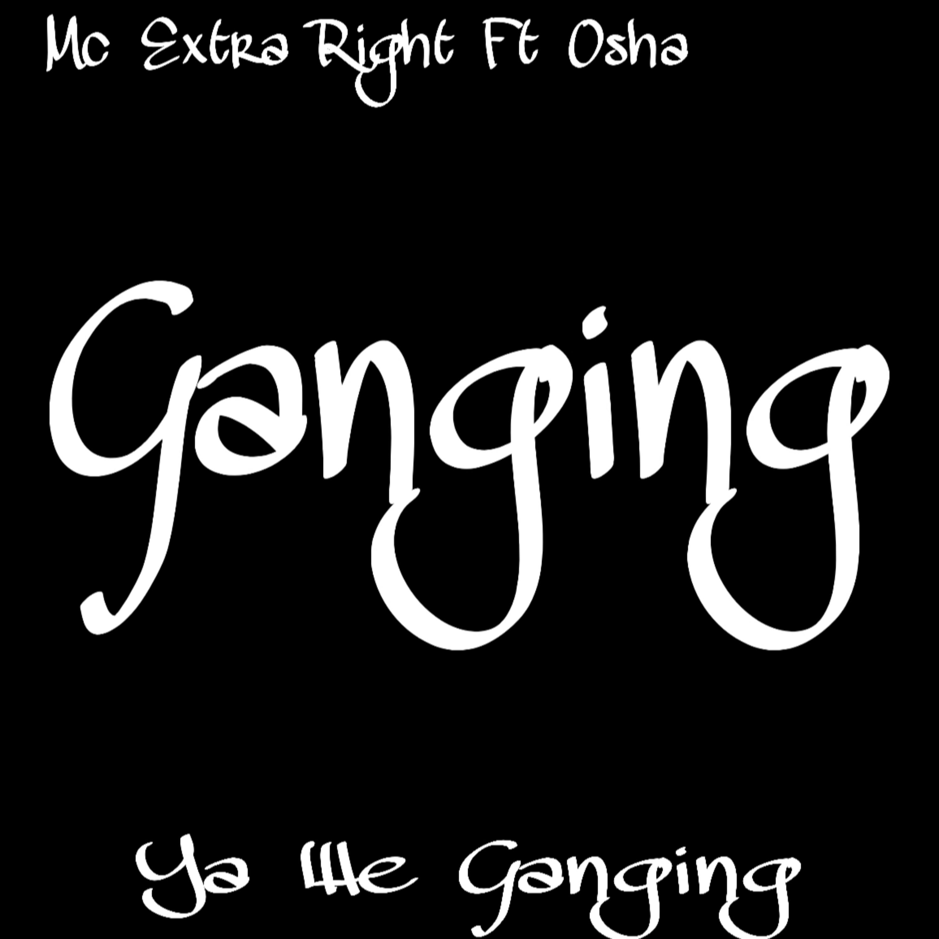 Ganging artwork