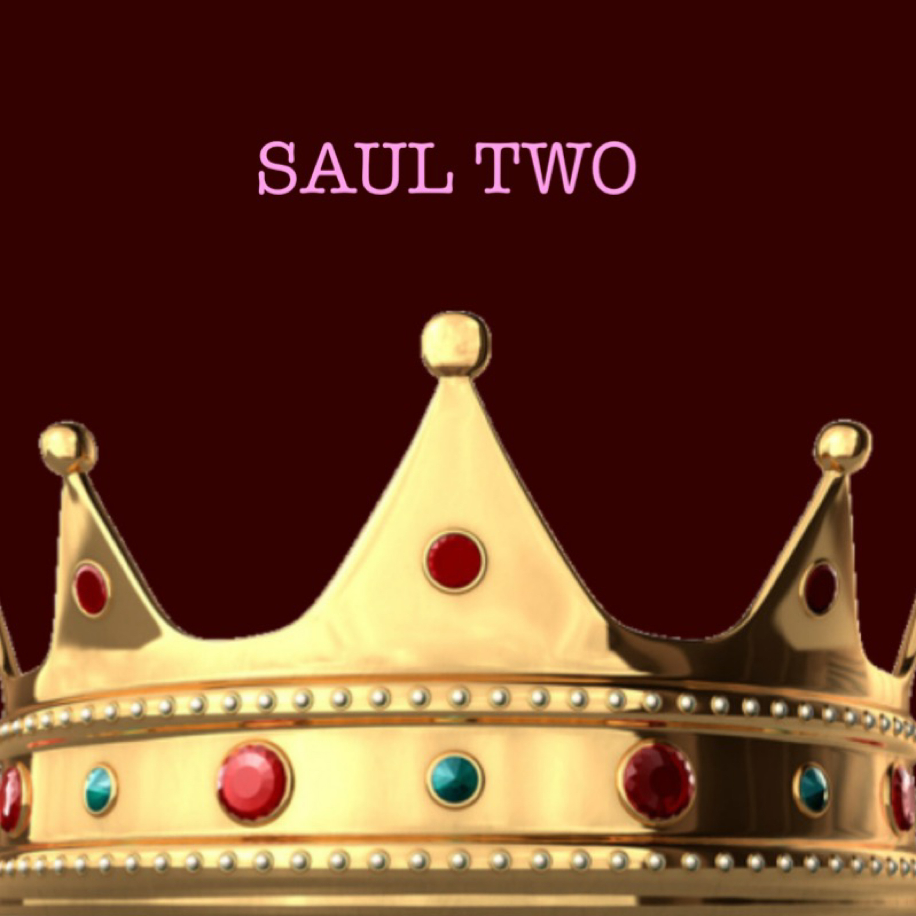 Saul Two artwork