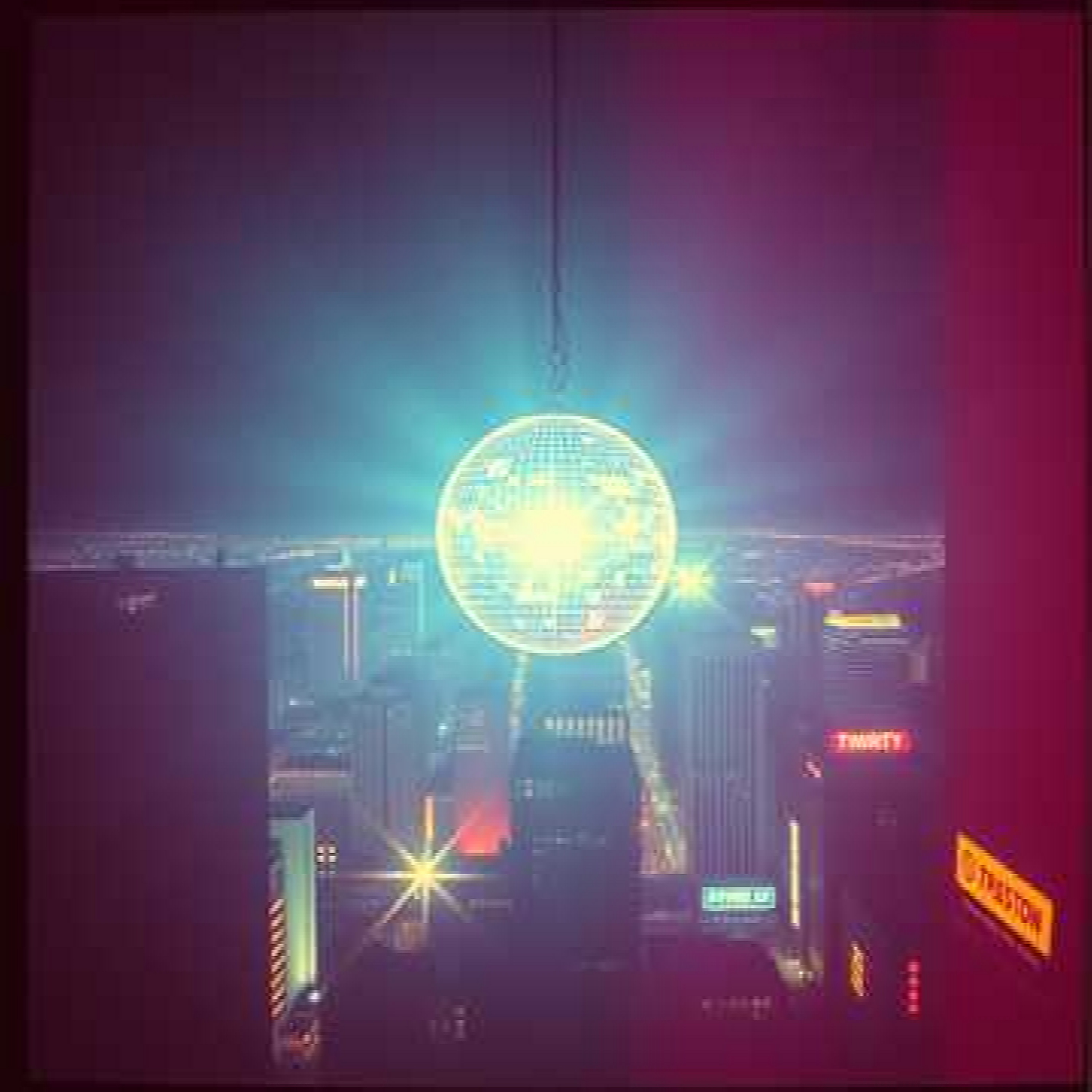 Allyson Blair Dream Keeper Urban Mage artwork