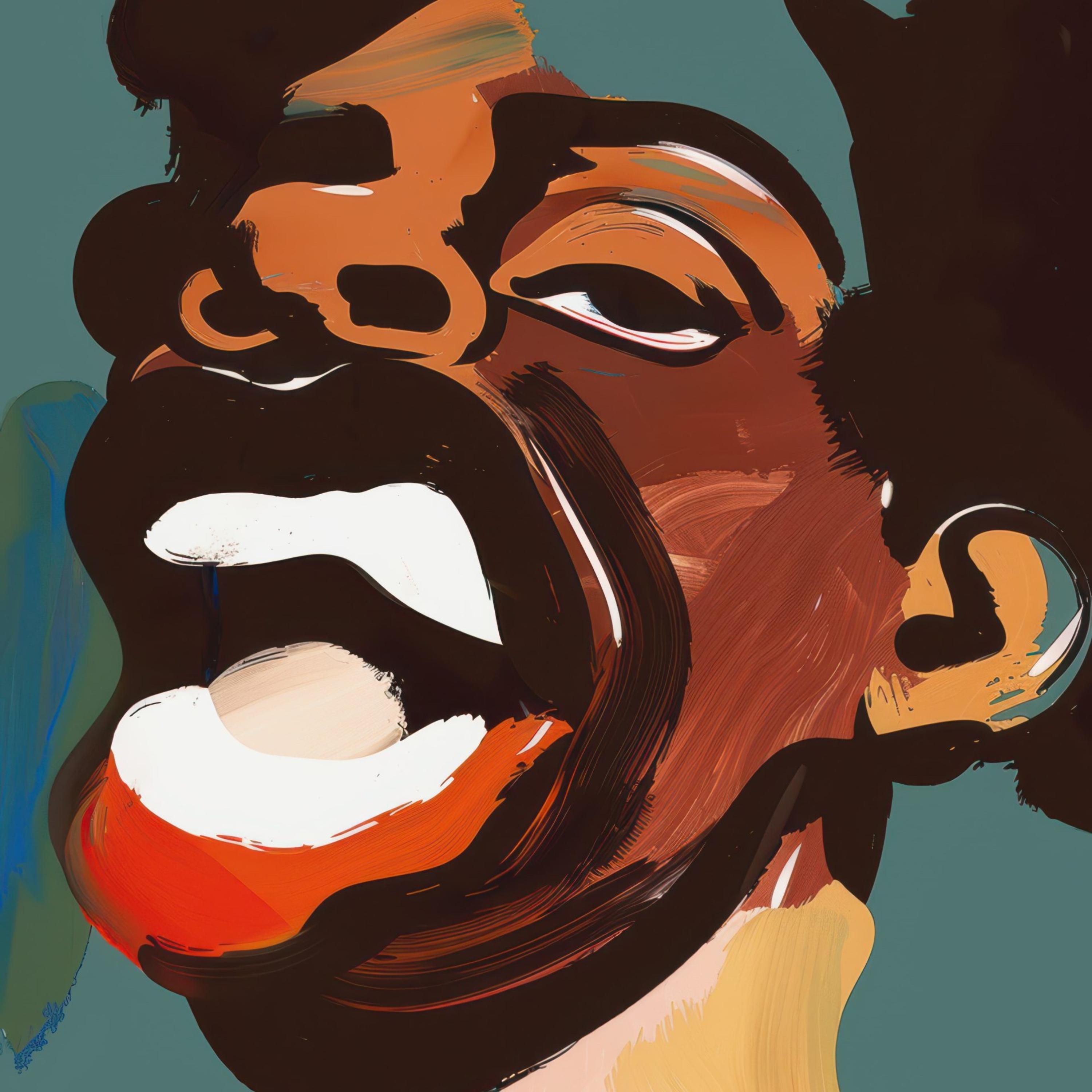 UNTITLED & UNMASTERED artwork