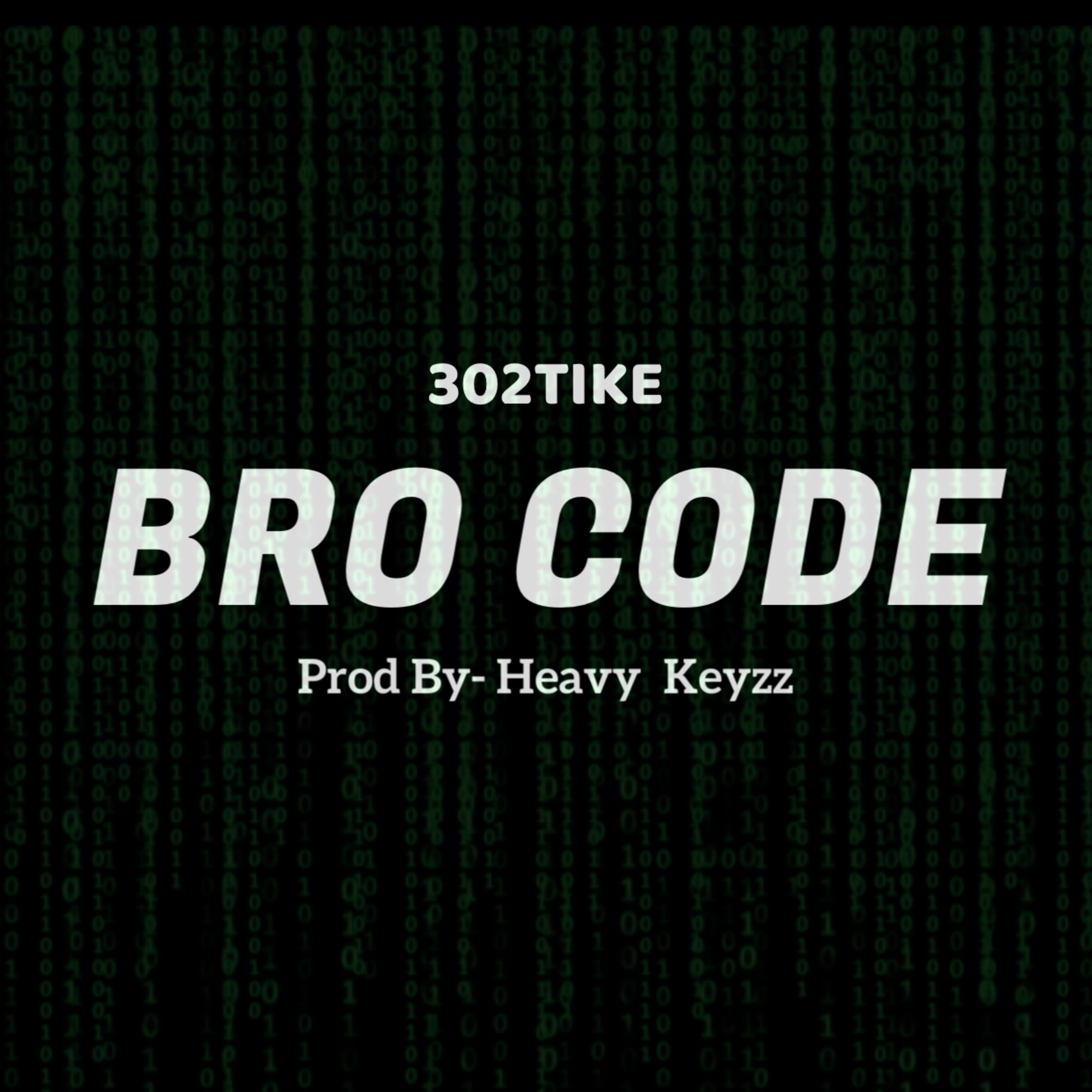 BRO CODE artwork