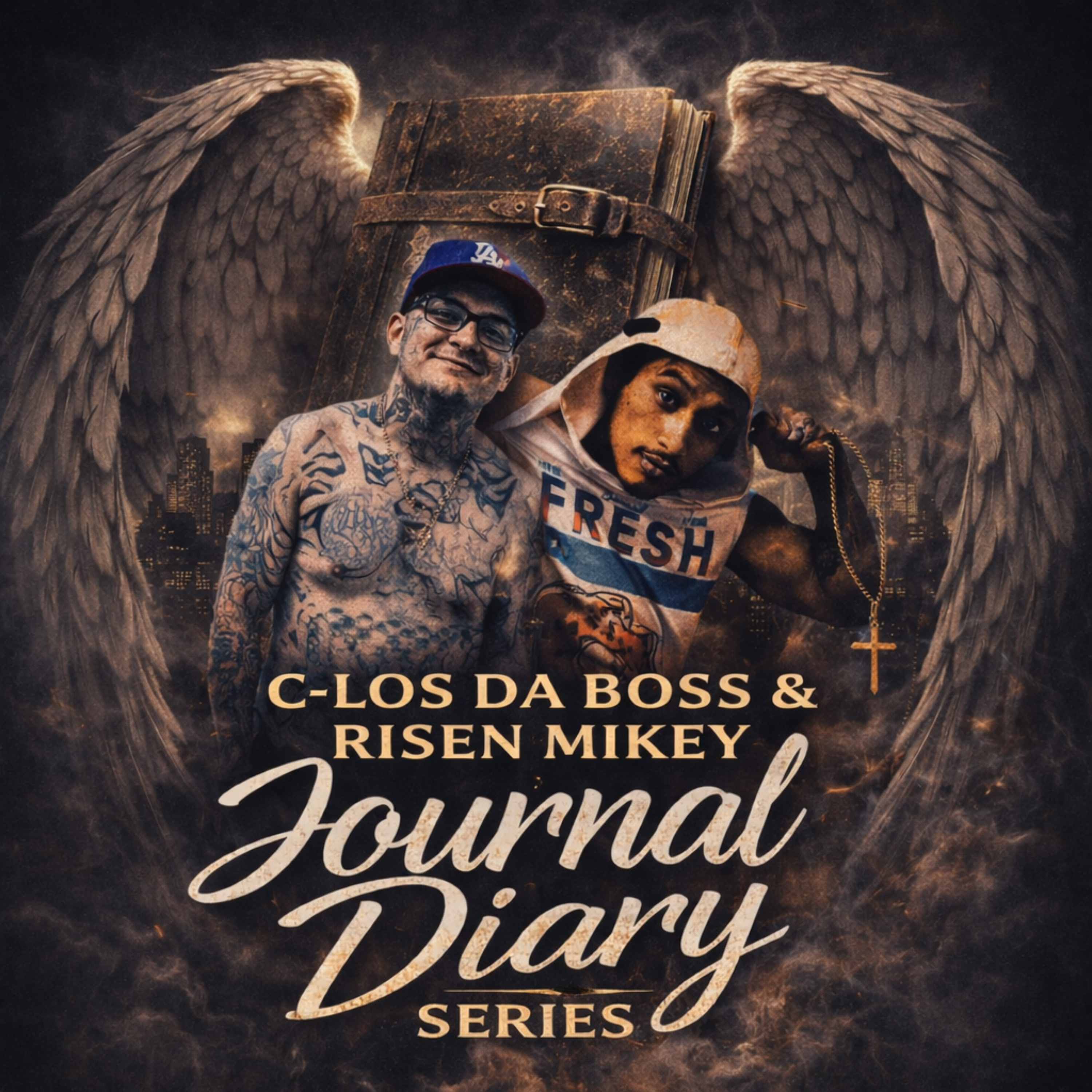 Journal Diary Series artwork