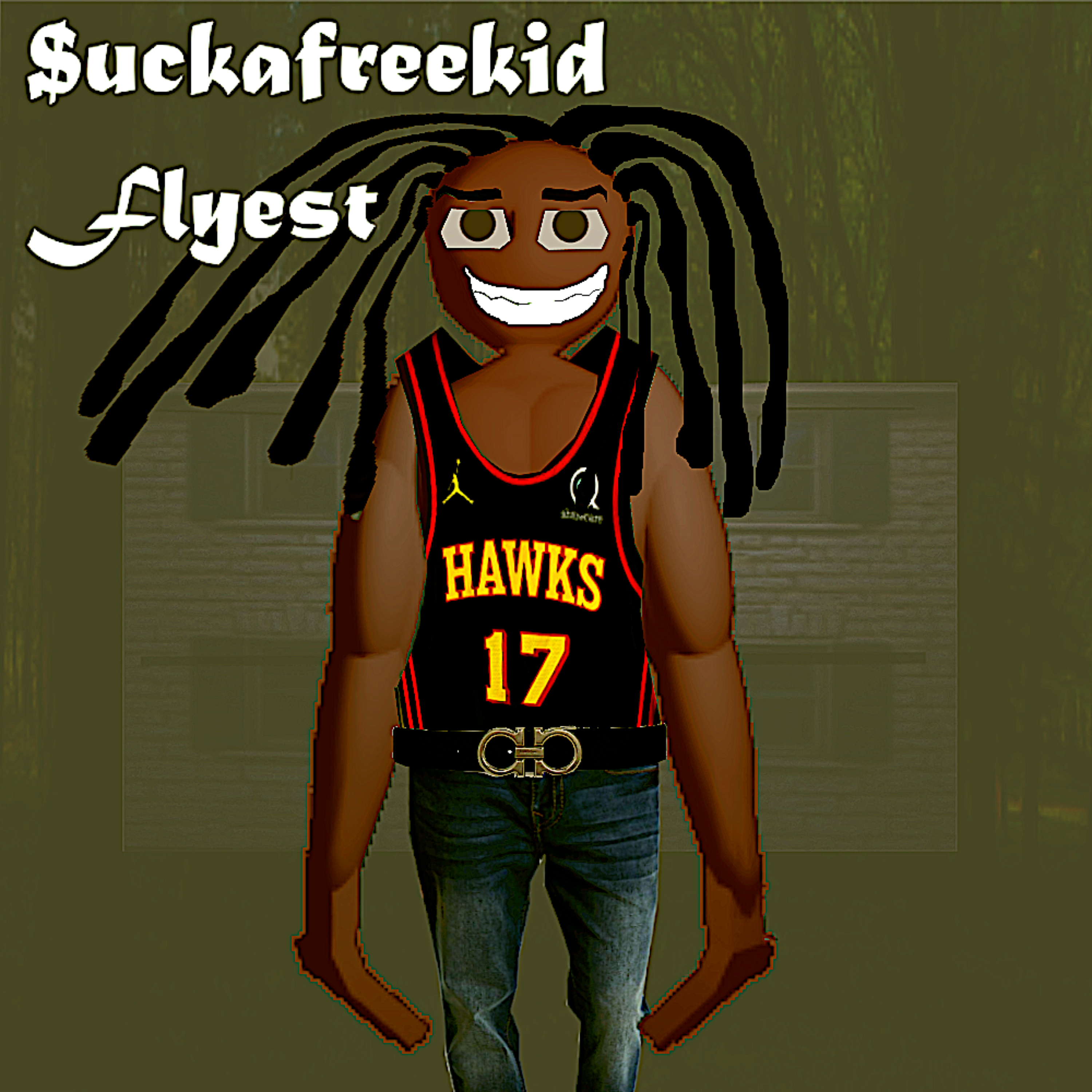flyest artwork