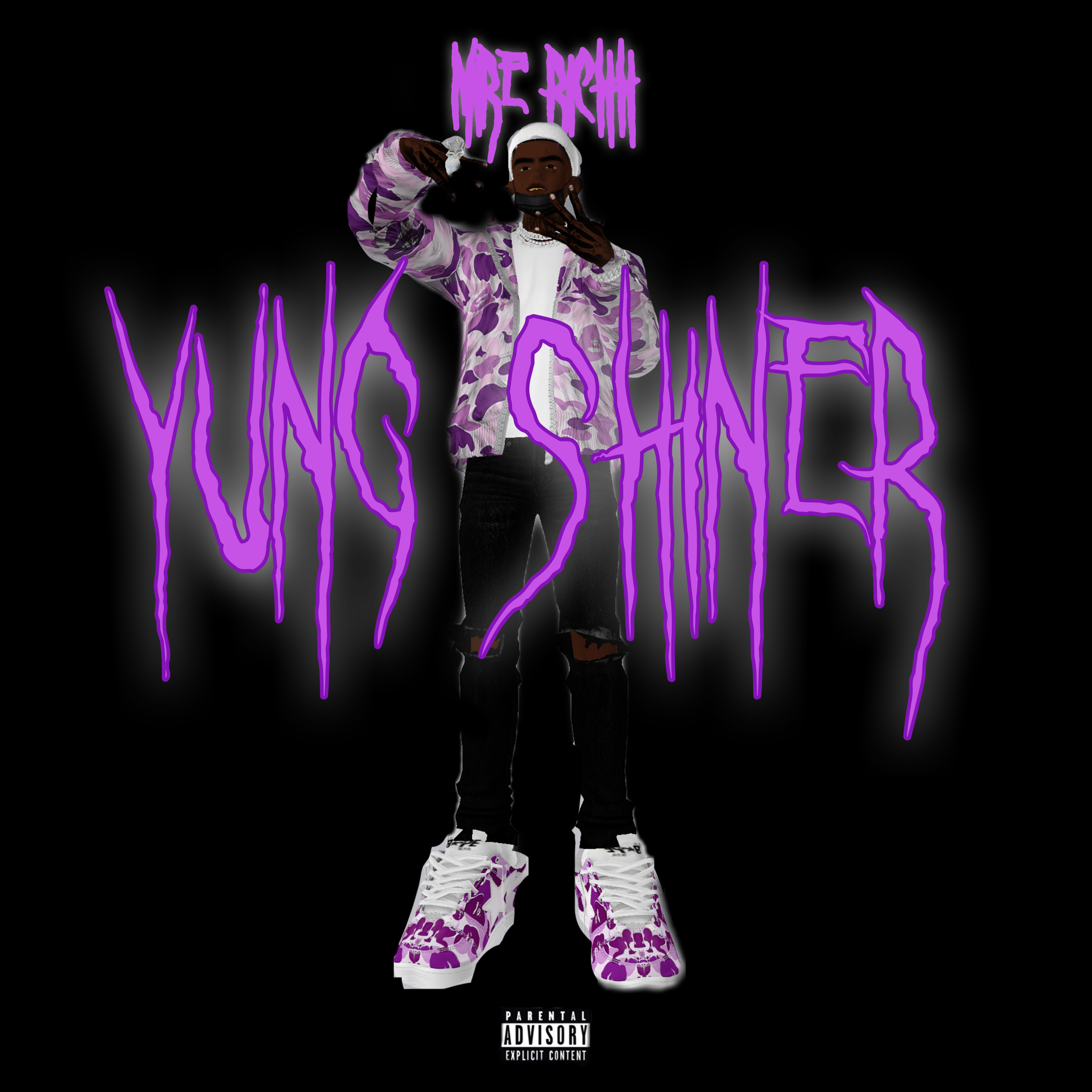 Yung Shiner artwork