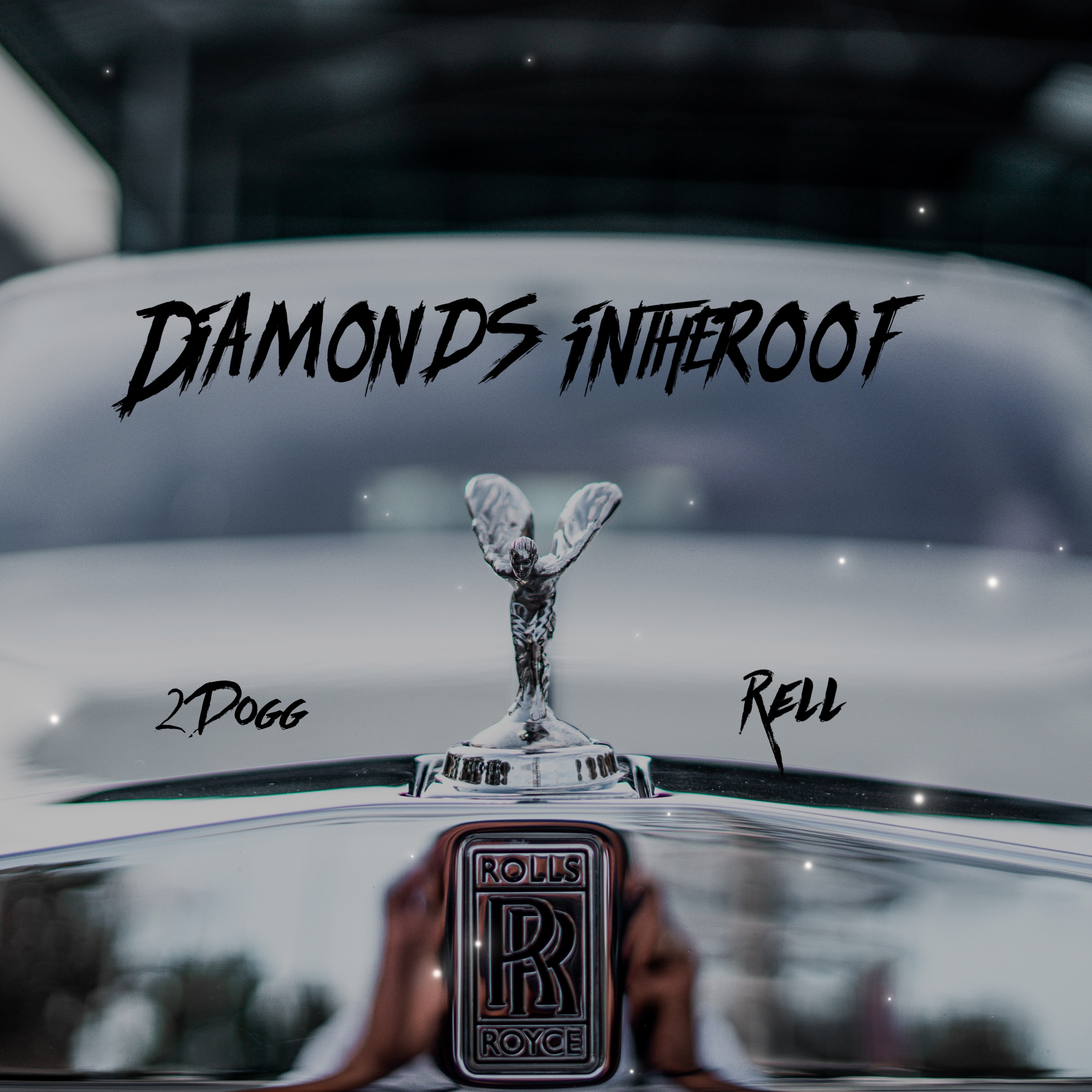 Diamonds In The Roof artwork