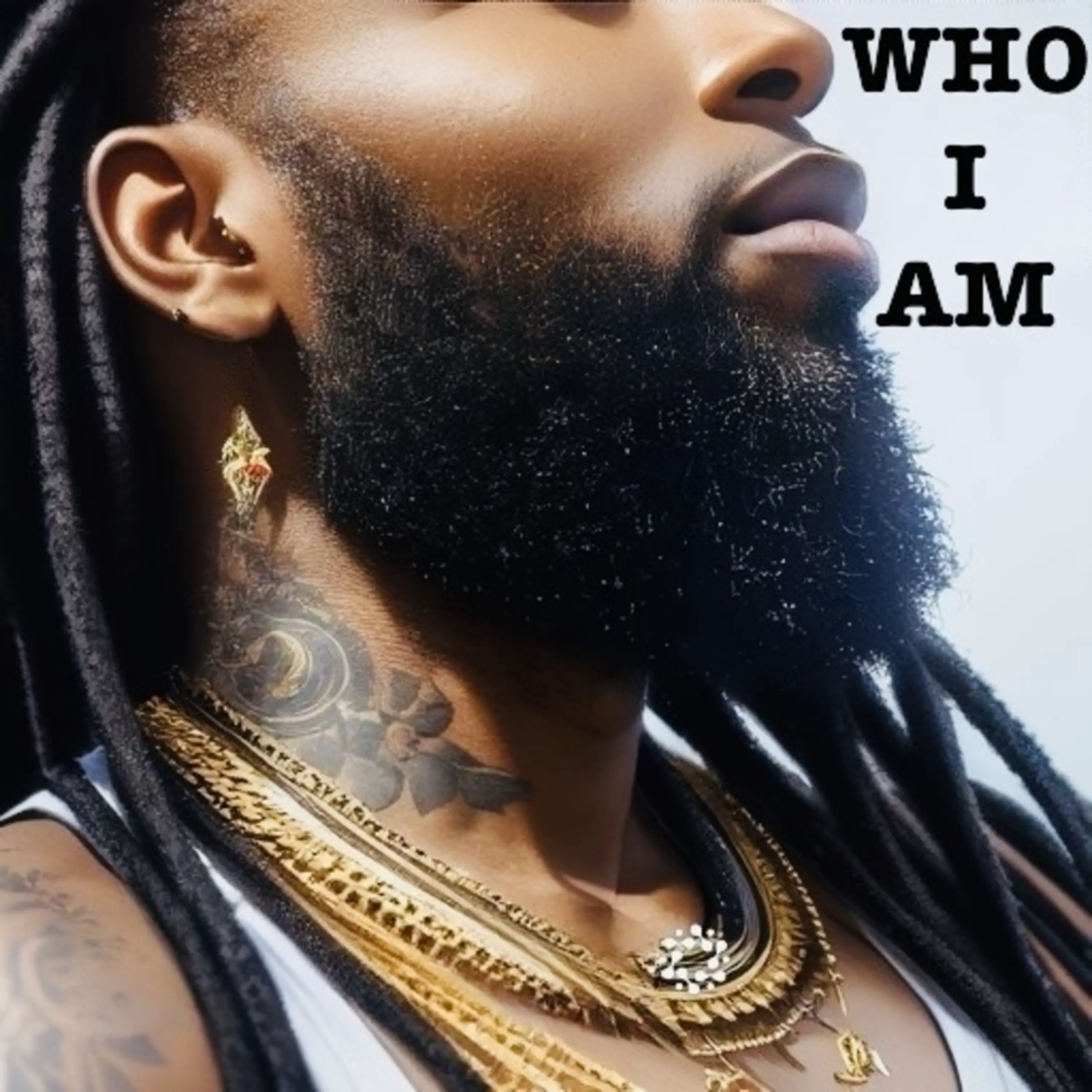 Who I Am artwork