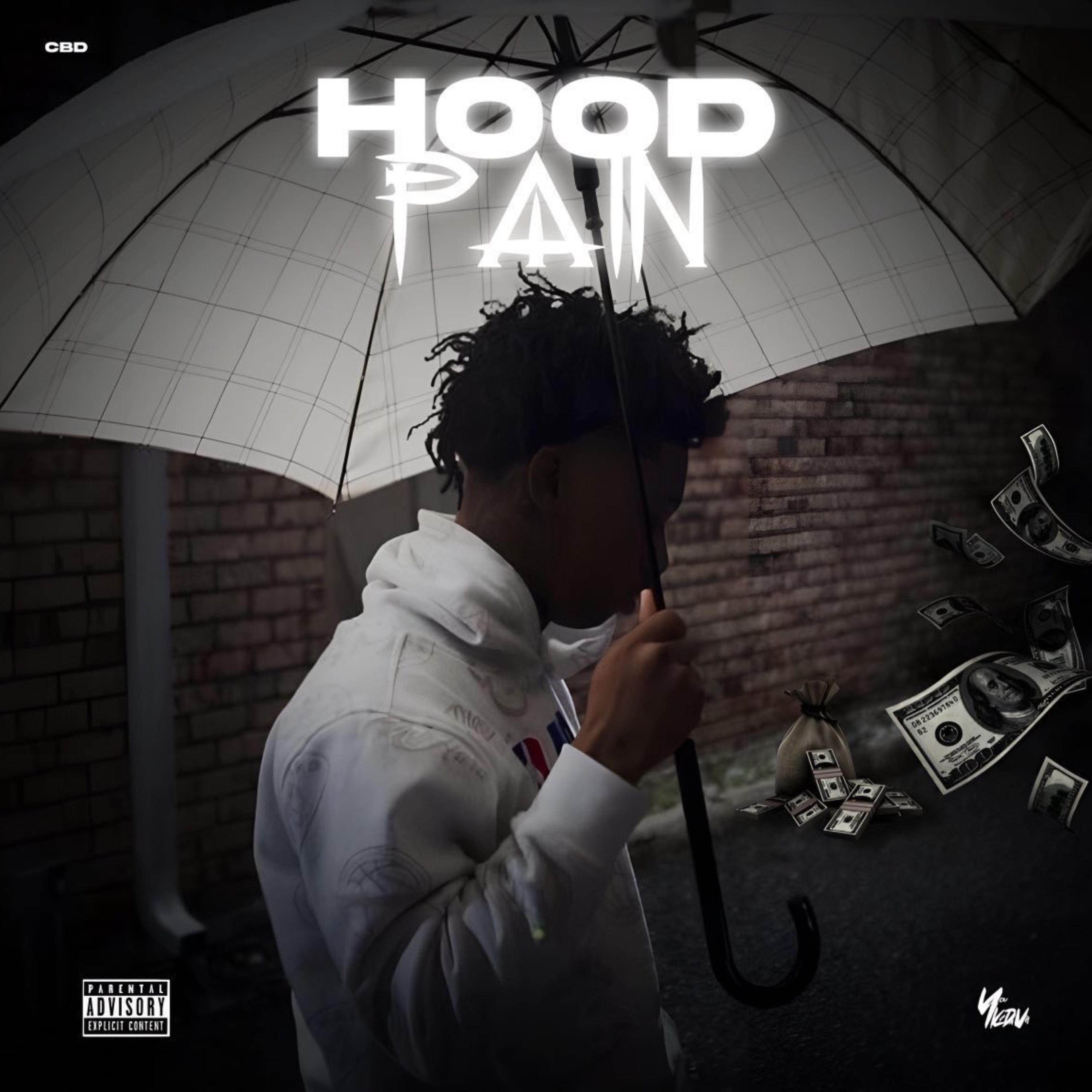 Hood Pain artwork