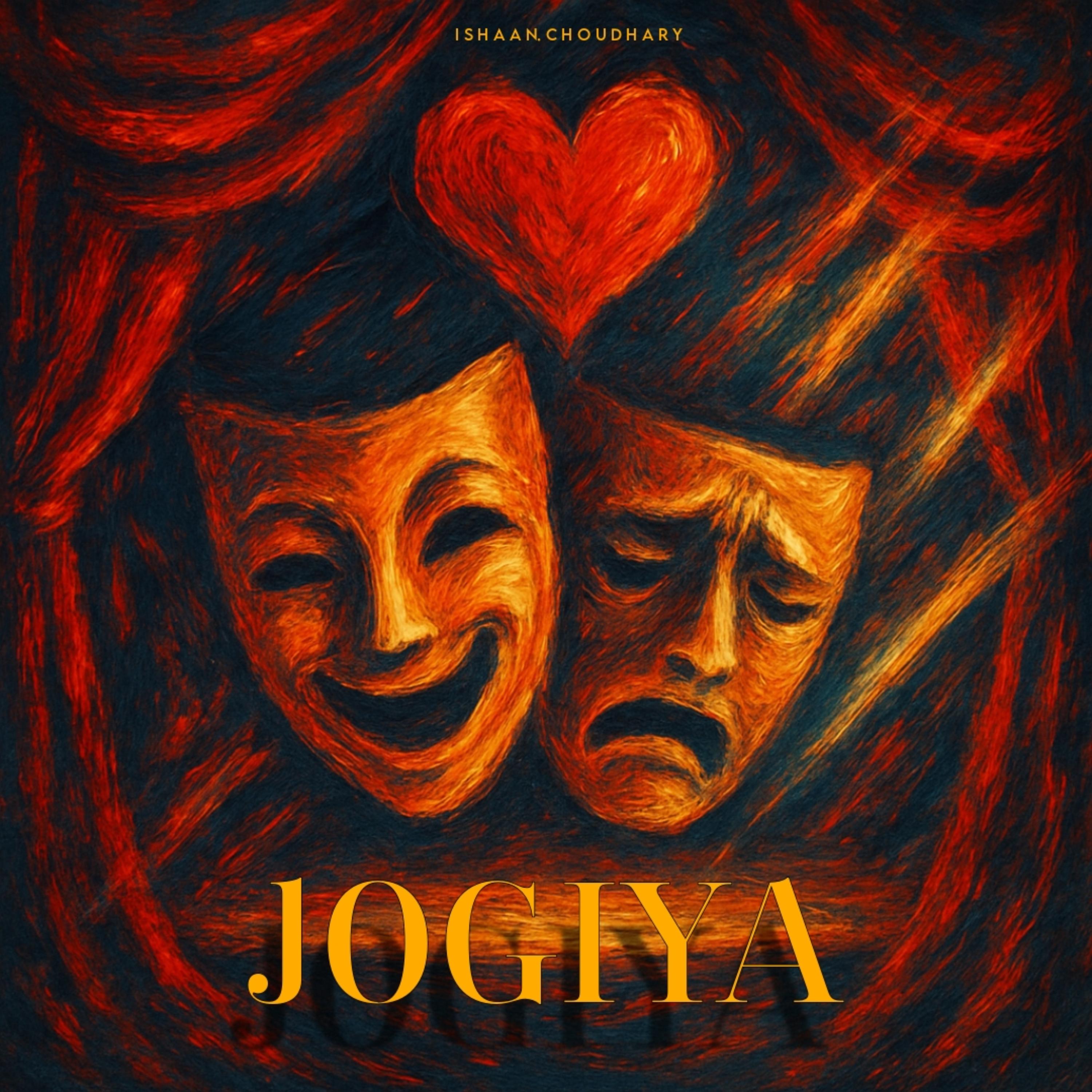 Jogiya artwork