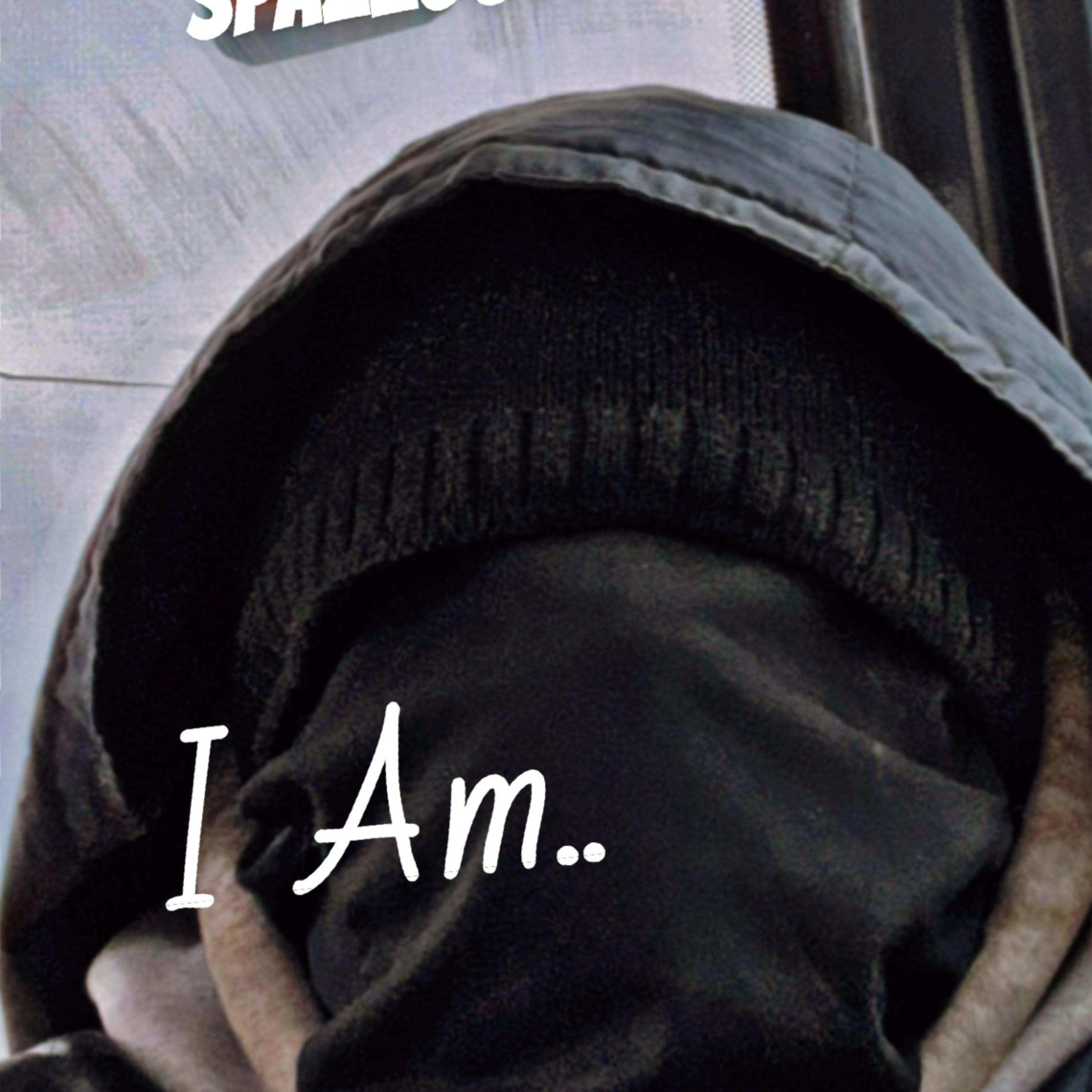 I Am artwork