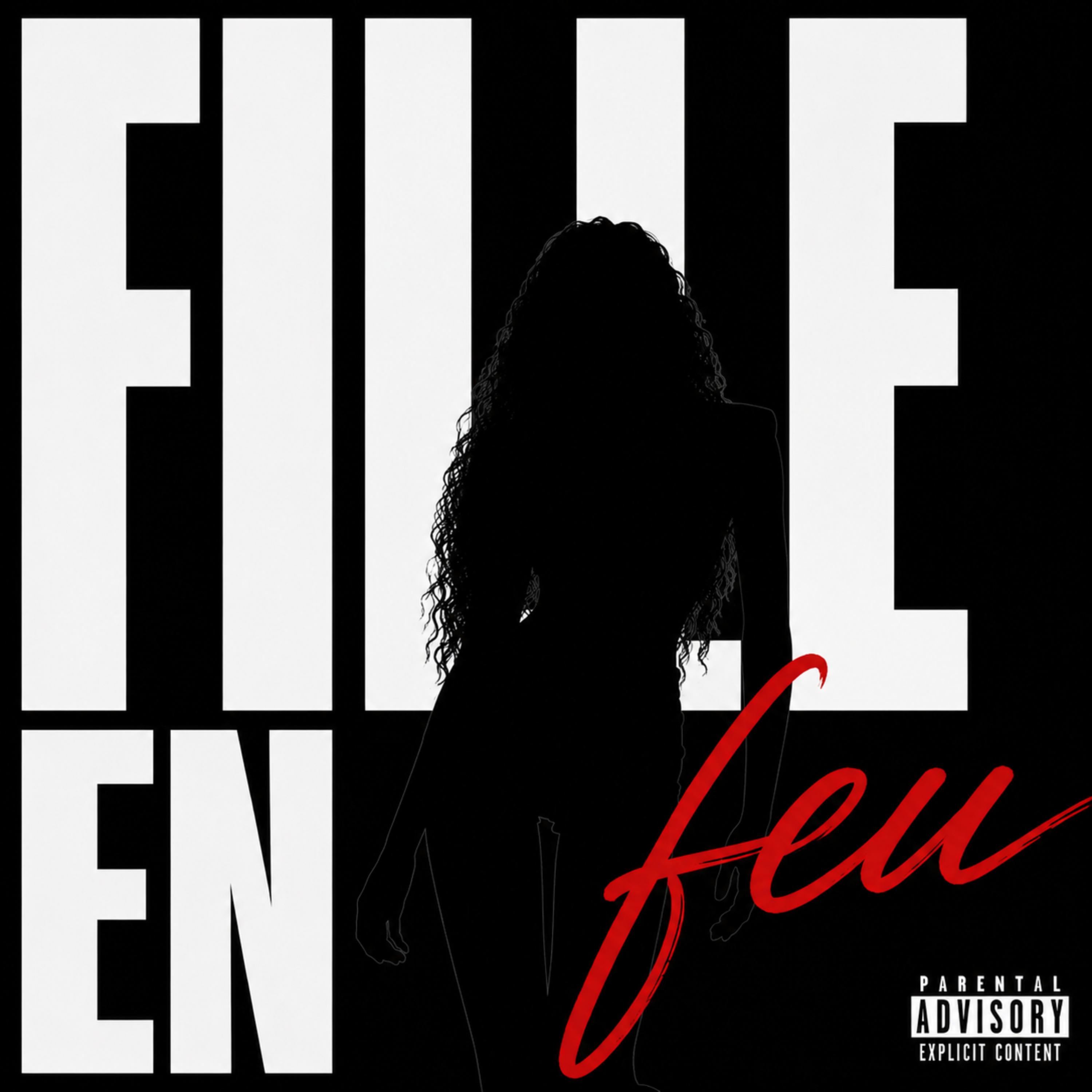 Fille En Feu by CZYMENVCE cover art